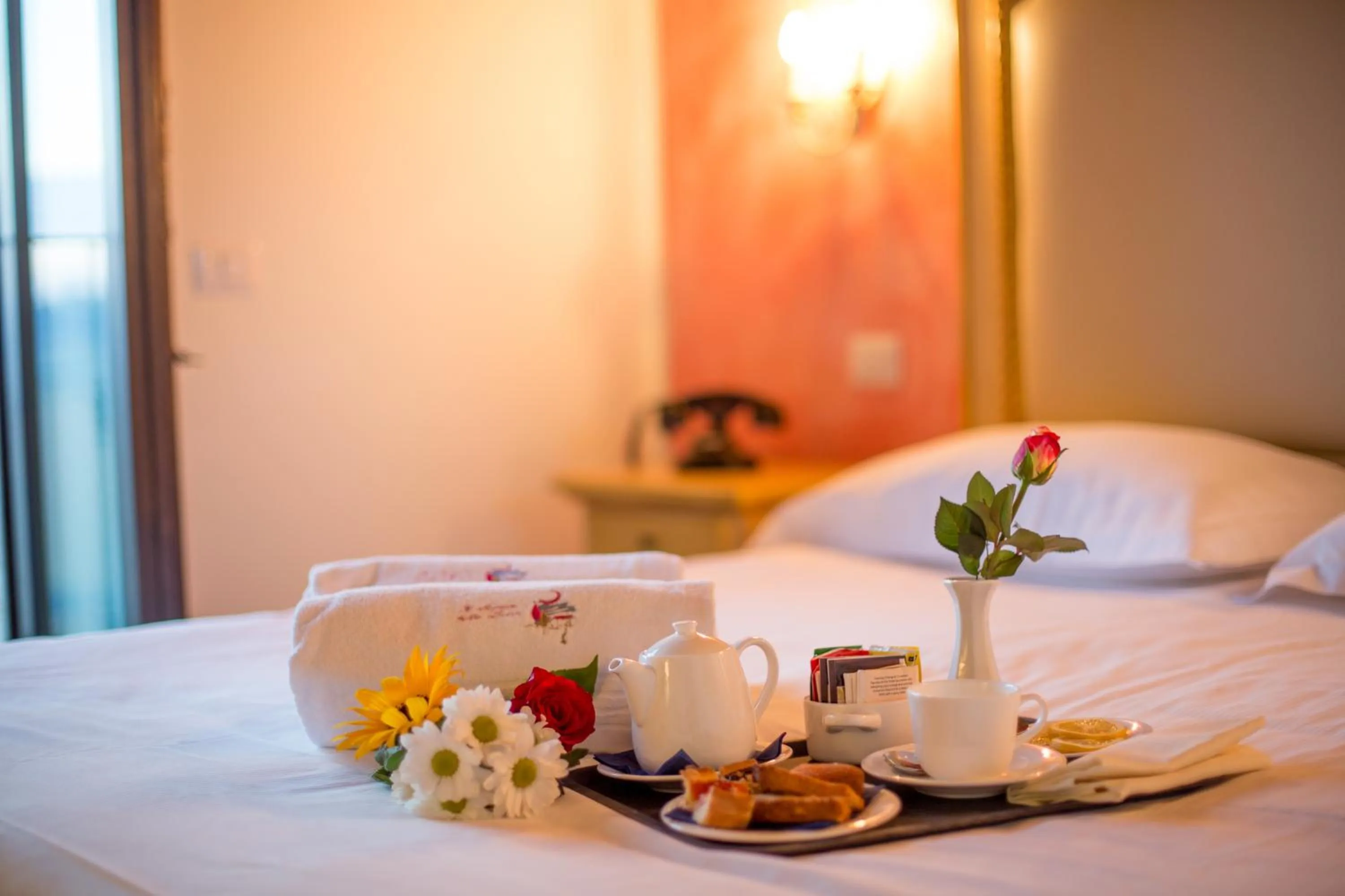 Food, Bed in Agriturismo Il Sapore Della Luna