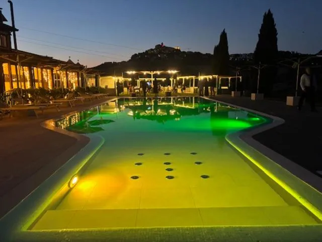 View (from property/room) in Agriturismo Il Sapore Della Luna