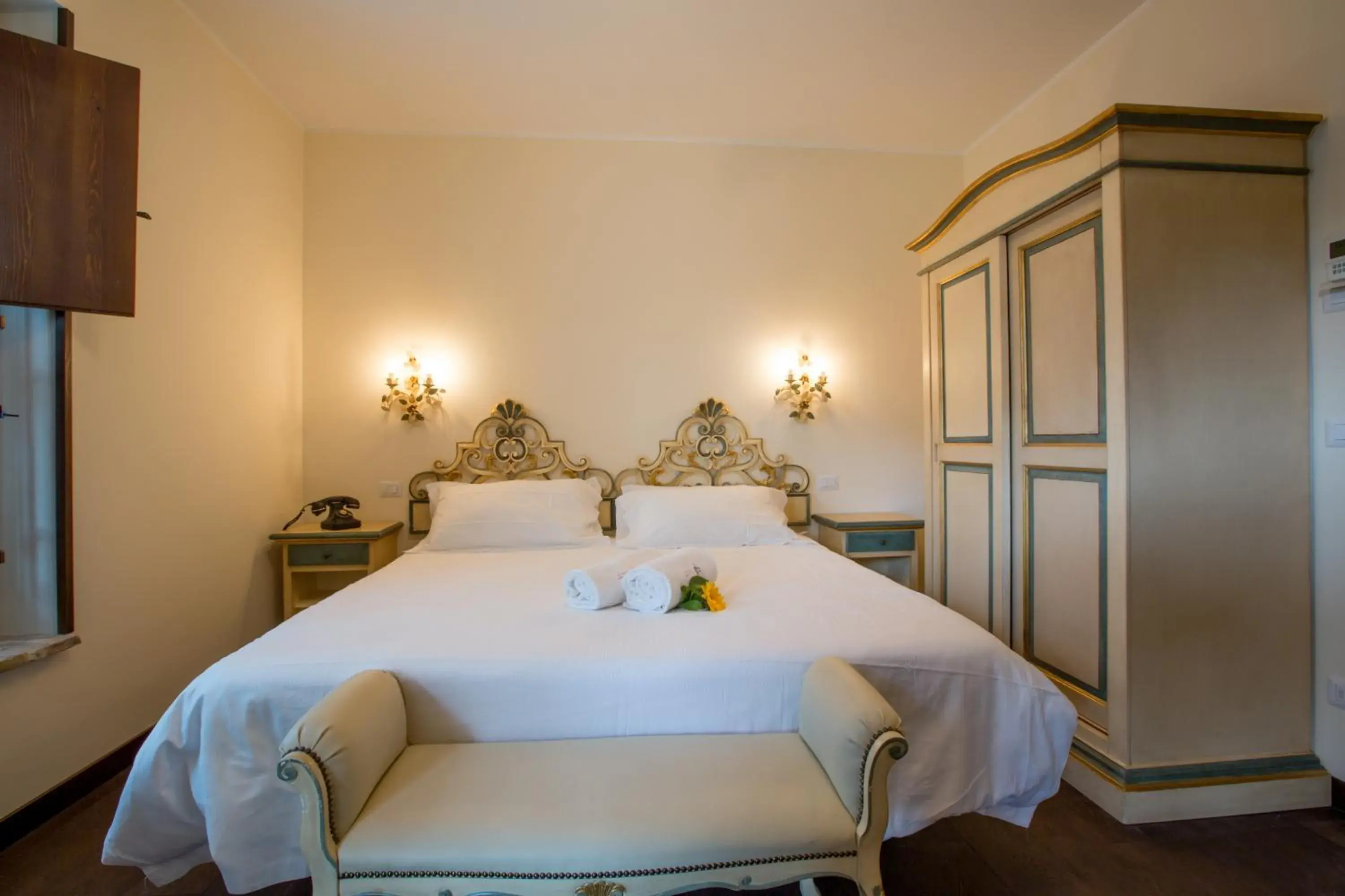 Classic Double Room - single occupancy in Agriturismo Il Sapore Della Luna Classic Double Room - single occupancy in Agriturismo Il Sapore Della Luna