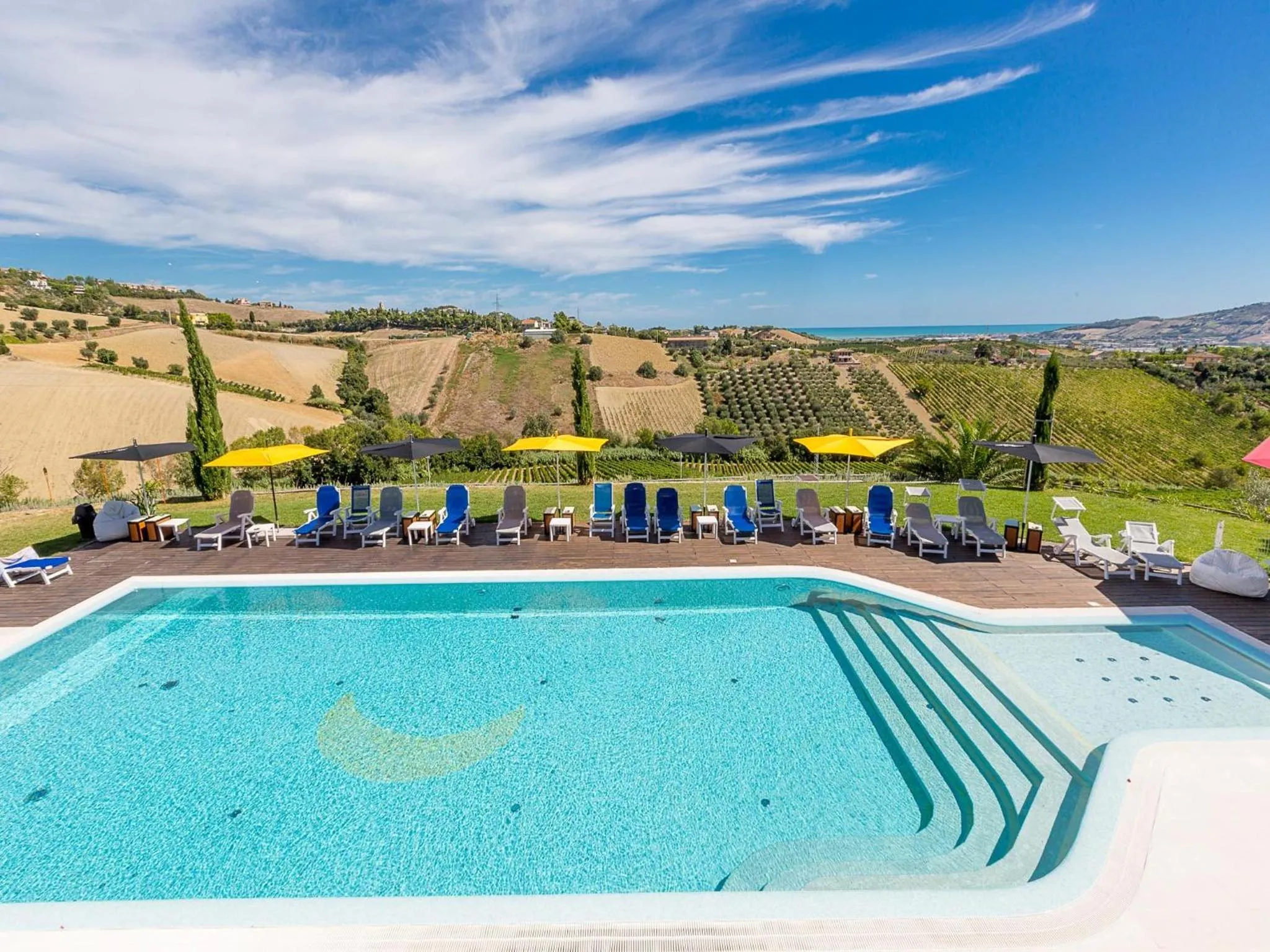 Day in Agriturismo Il Sapore Della Luna