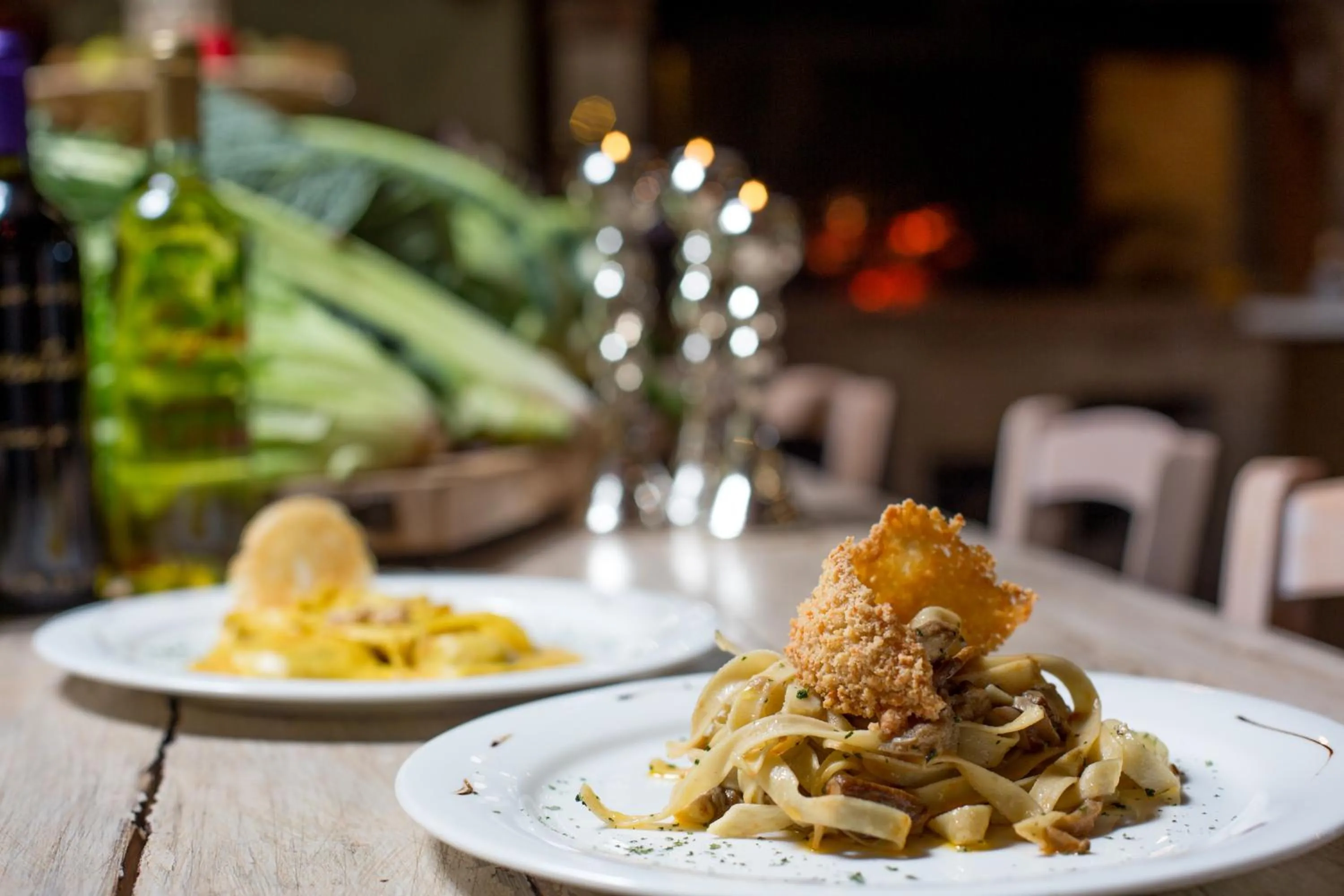 Food in Agriturismo Il Sapore Della Luna