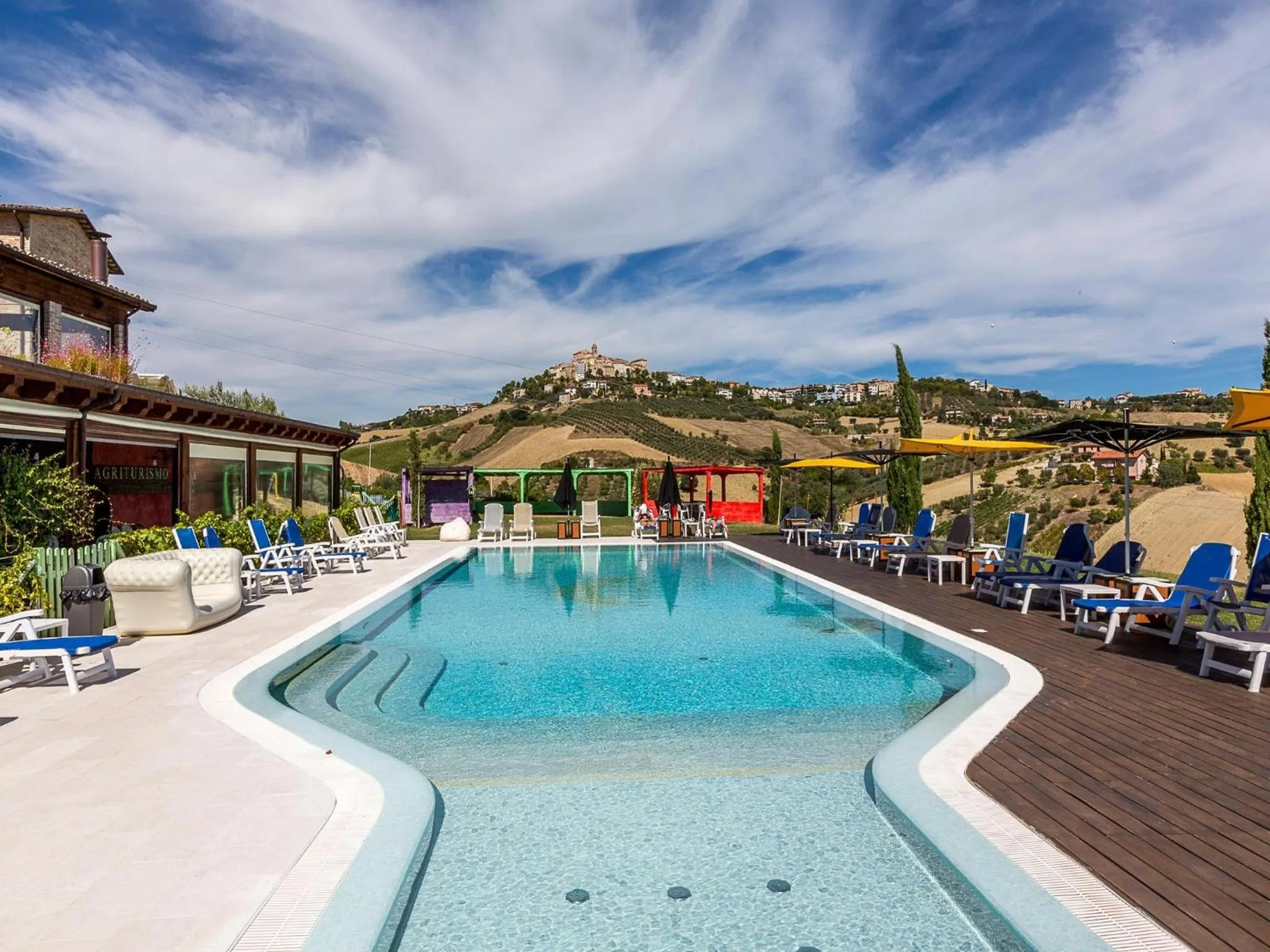 Day in Agriturismo Il Sapore Della Luna