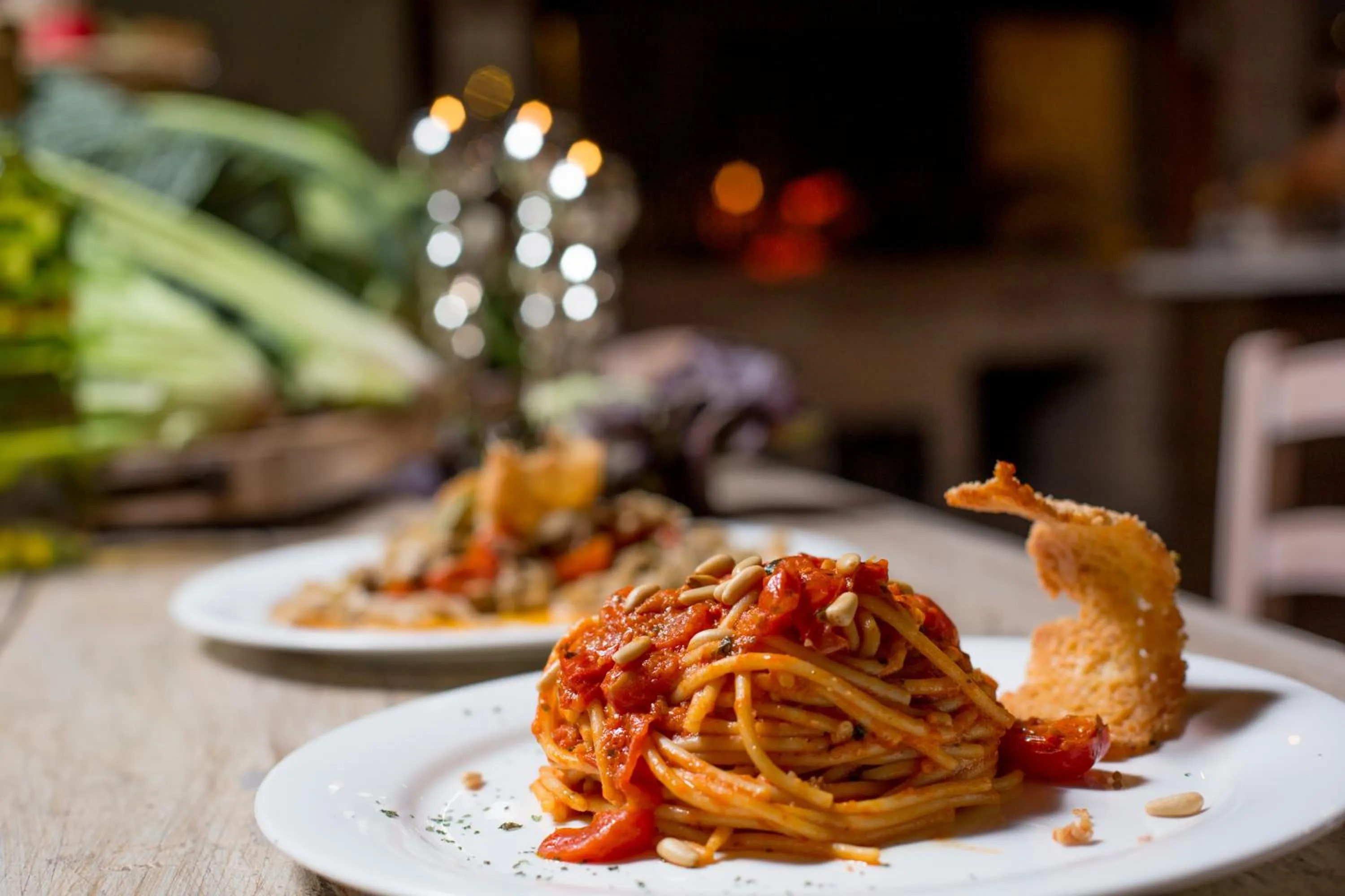 Food in Agriturismo Il Sapore Della Luna