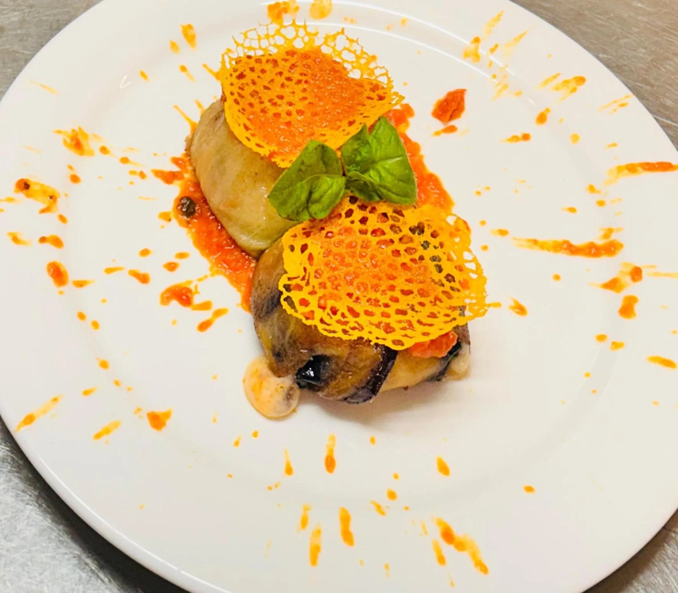 Kitchen or kitchenette in Agriturismo Il Sapore Della Luna