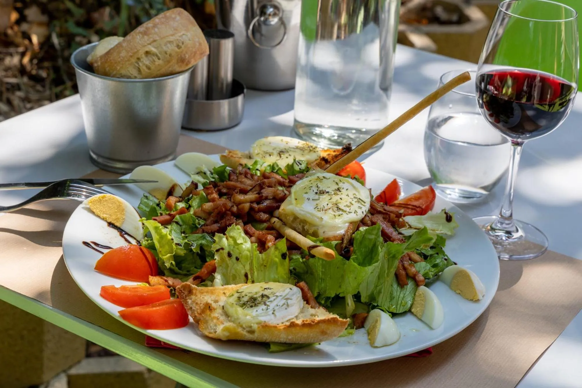 Food in The Originals City, Hôtel Côté Sud, Marseille Est