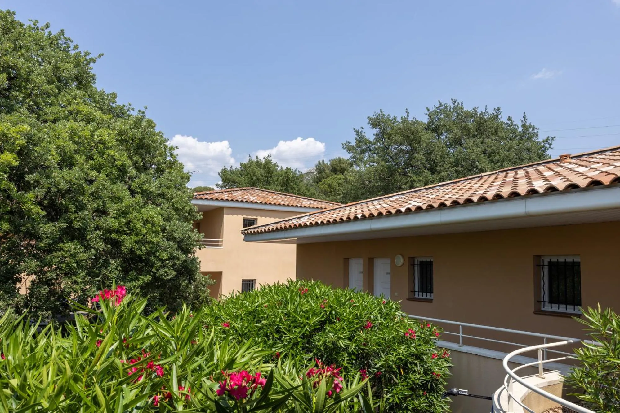 Property building in The Originals City, Hôtel Côté Sud, Marseille Est