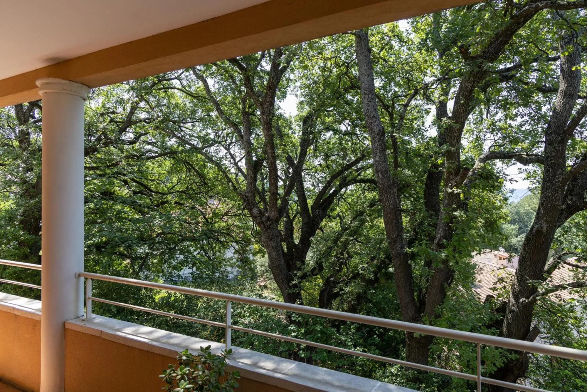 View (from property/room) in The Originals City, Hôtel Côté Sud, Marseille Est