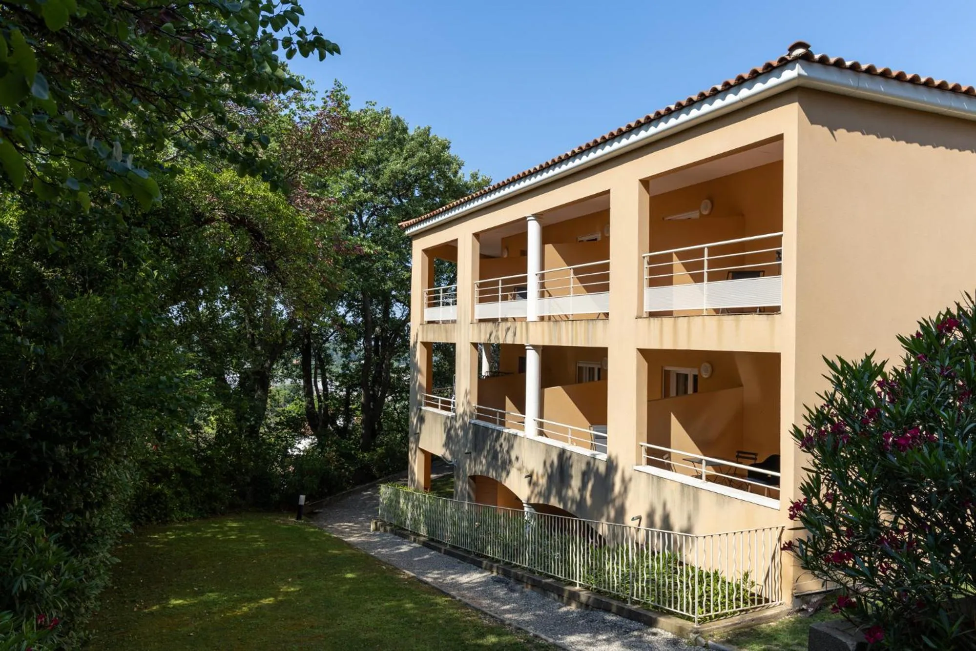 Property building in The Originals City, Hôtel Côté Sud, Marseille Est