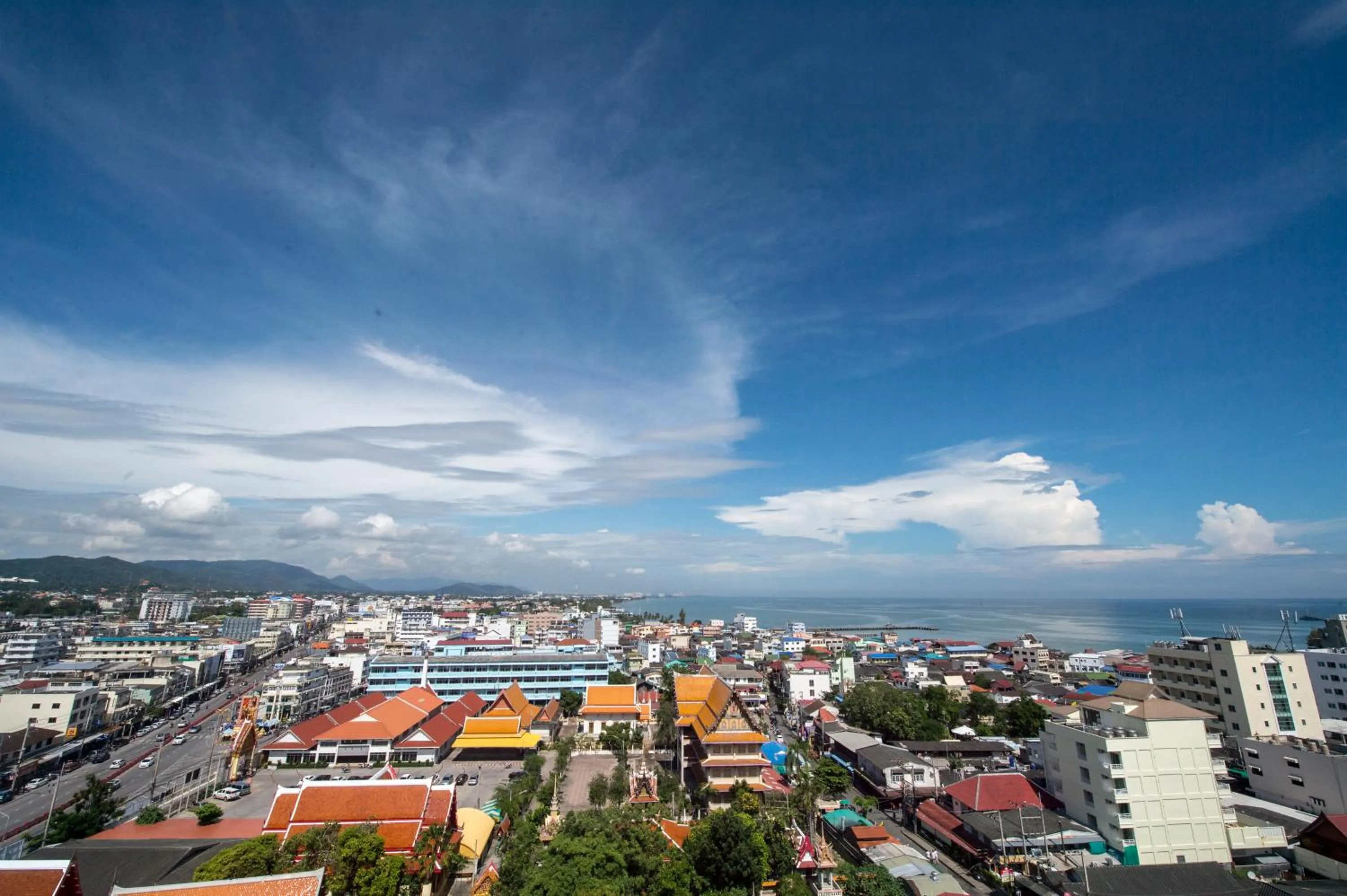 Day in City Beach Resort