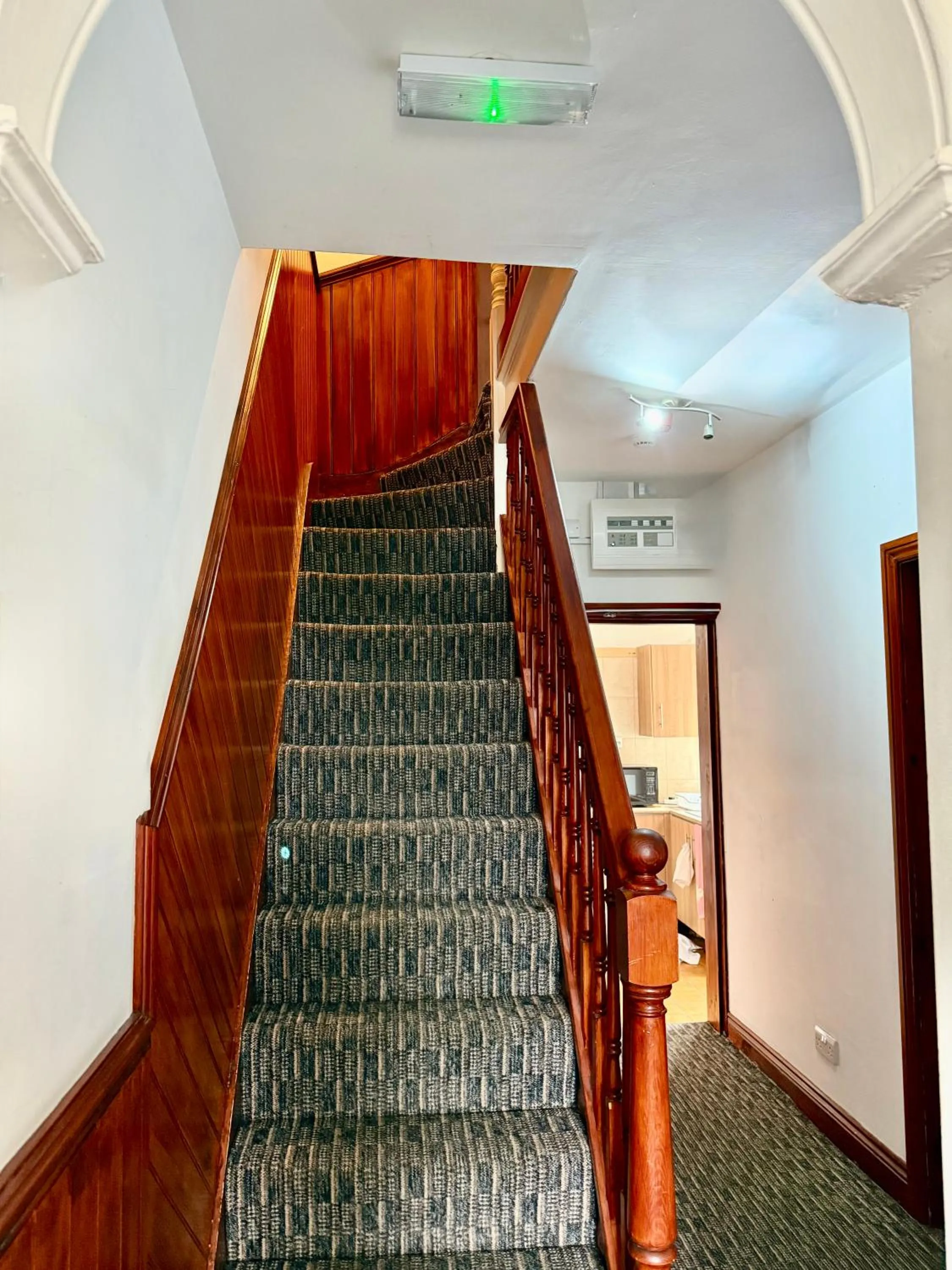 Property building in Airport Guest House