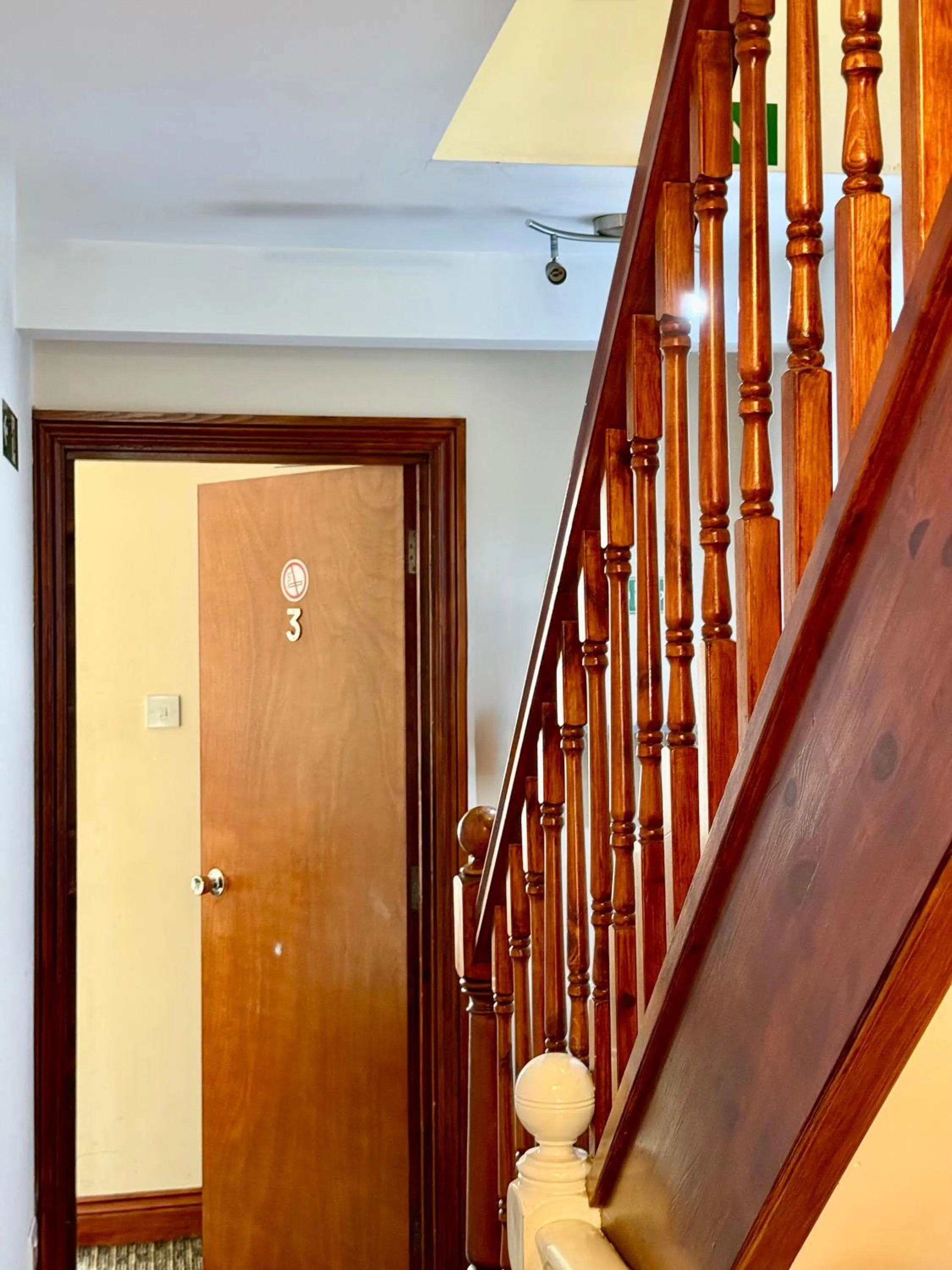 Property building in Airport Guest House