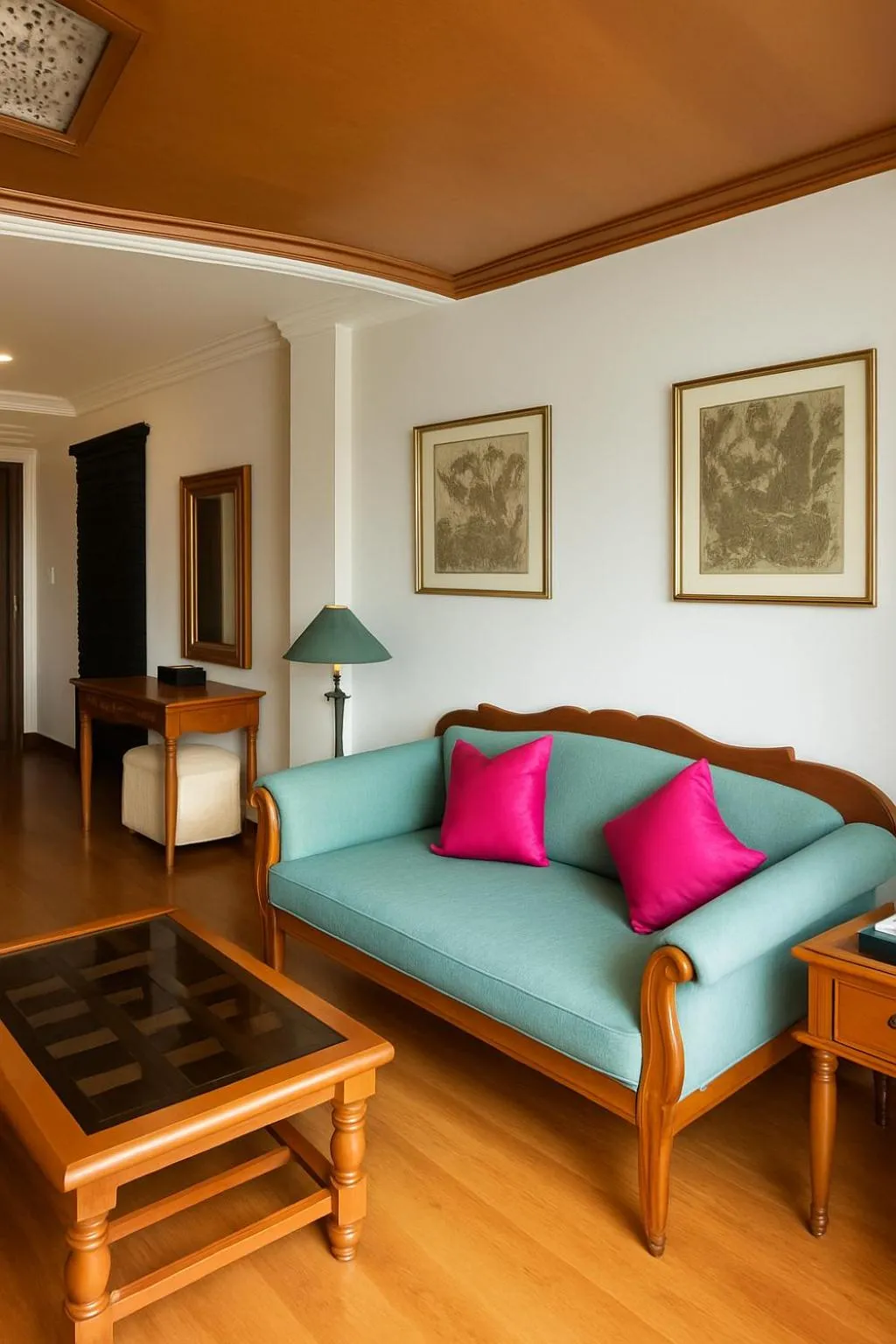 Orchid Hotel and Spa Kalim Bay