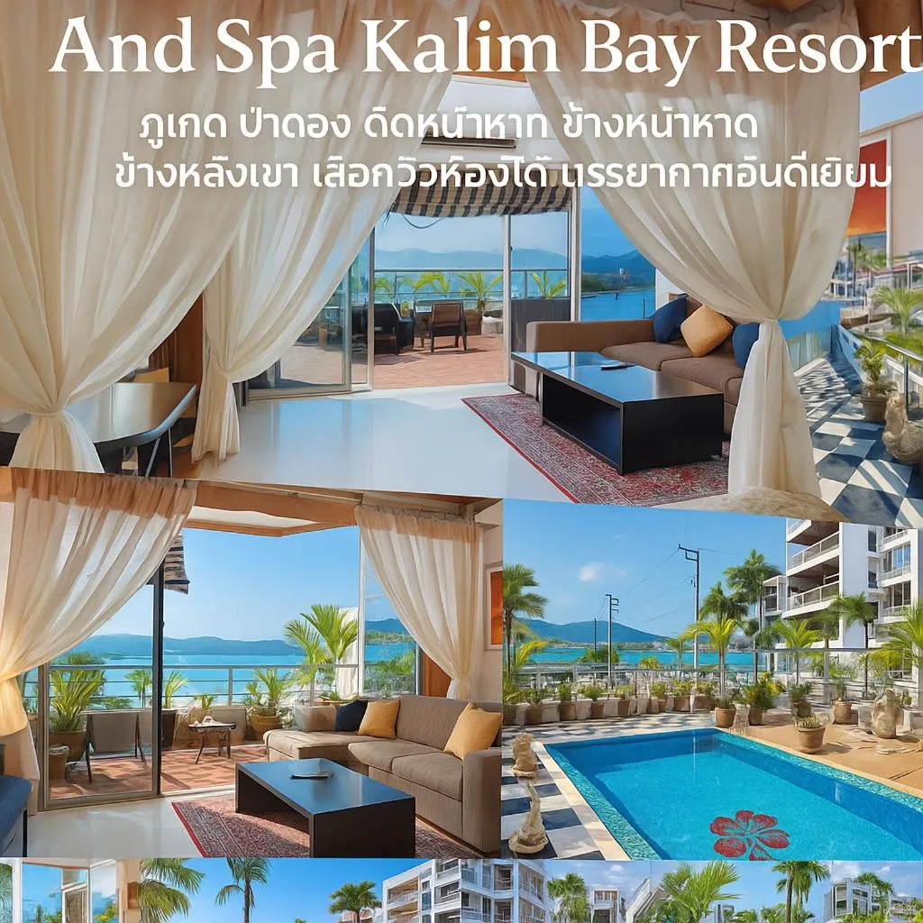 Orchid Hotel and Spa Kalim Bay