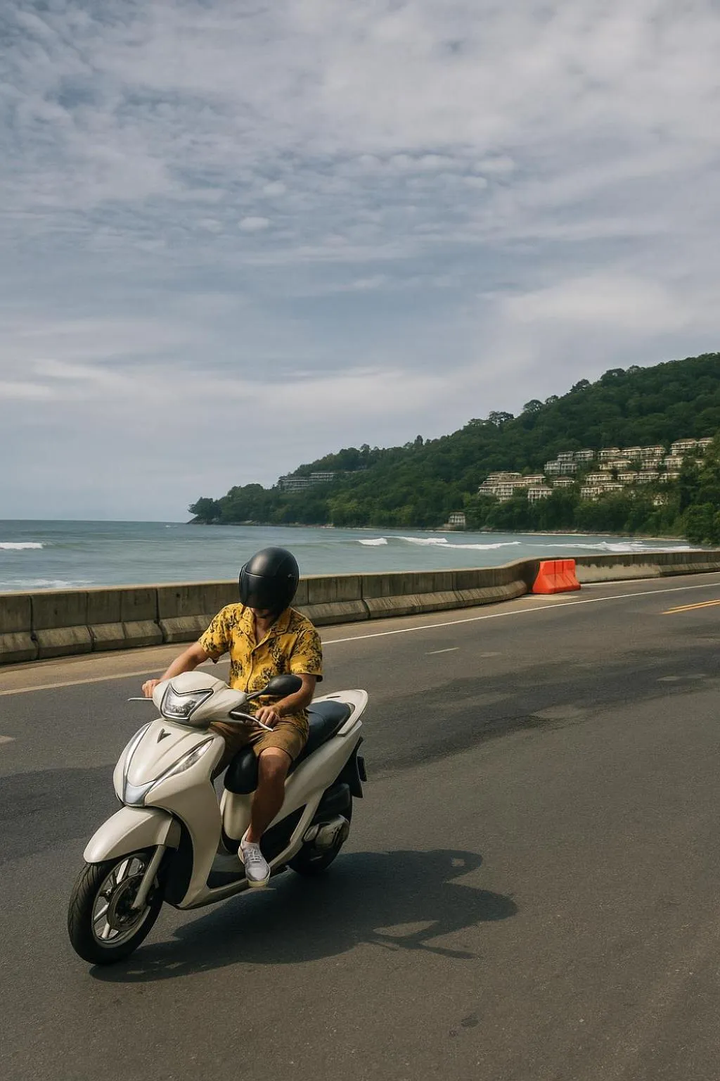 Orchid Hotel and Spa Kalim Bay