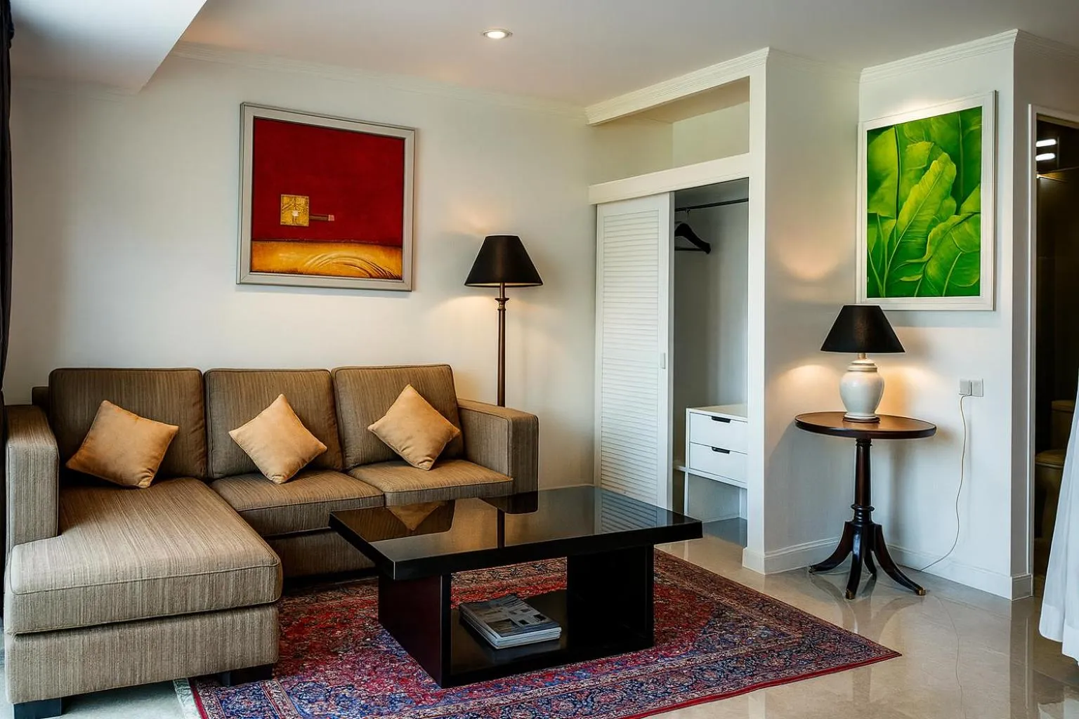 Orchid Hotel and Spa Kalim Bay