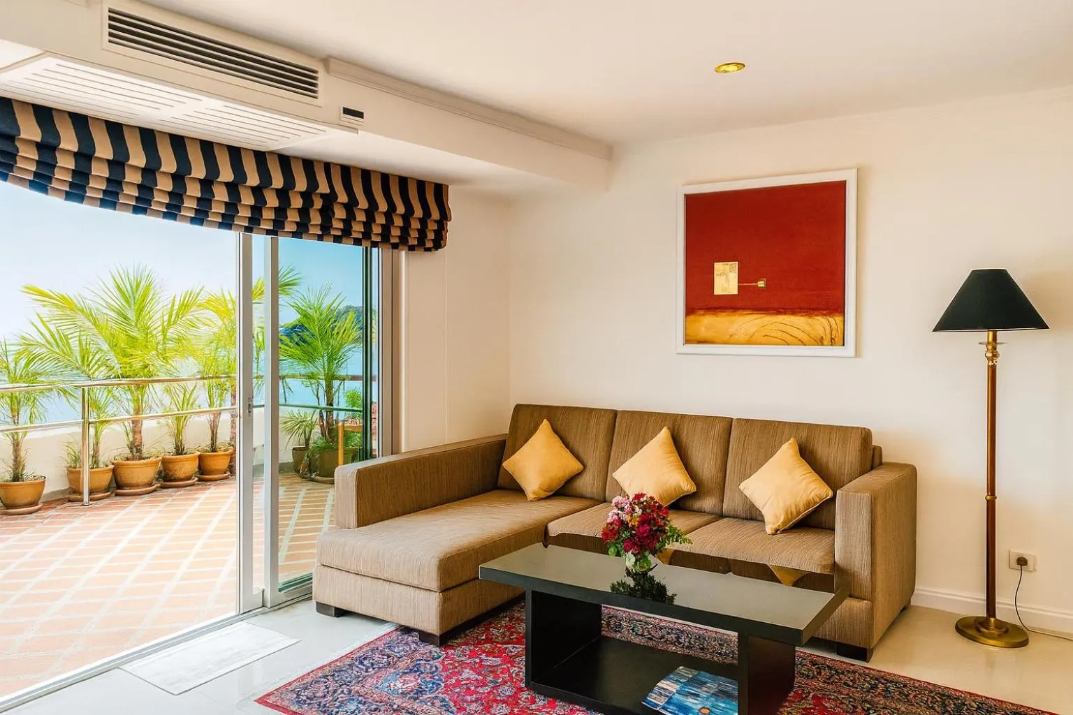 Orchid Hotel and Spa Kalim Bay