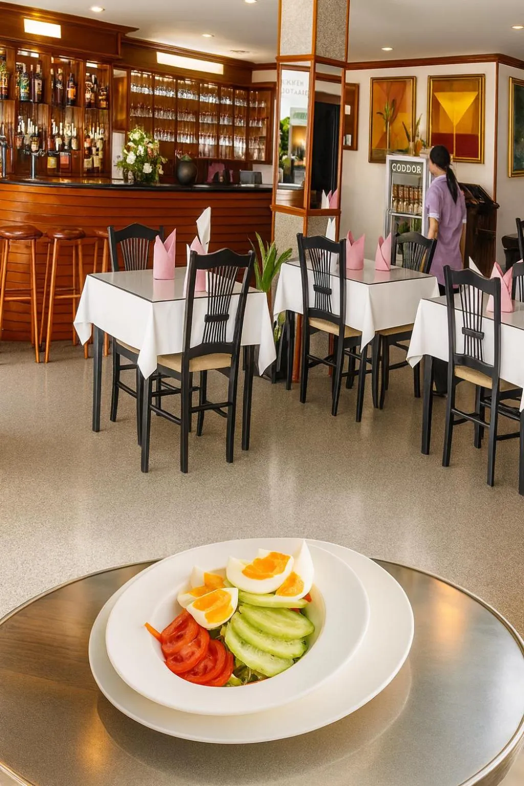 Orchid Hotel and Spa Kalim Bay