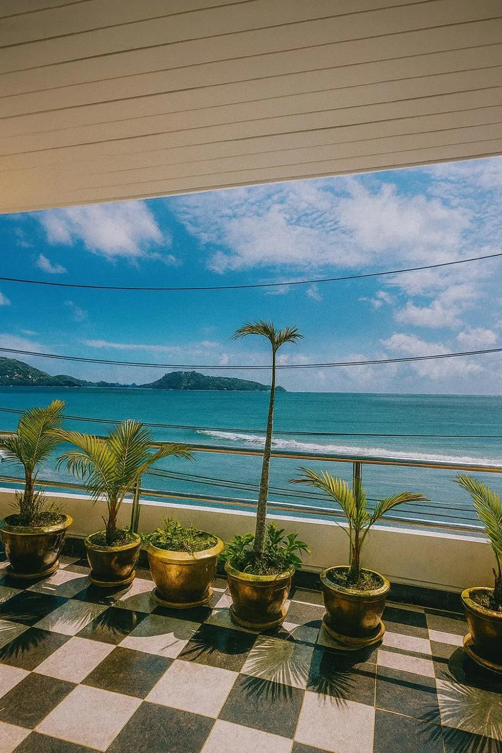 Orchid Hotel and Spa Kalim Bay