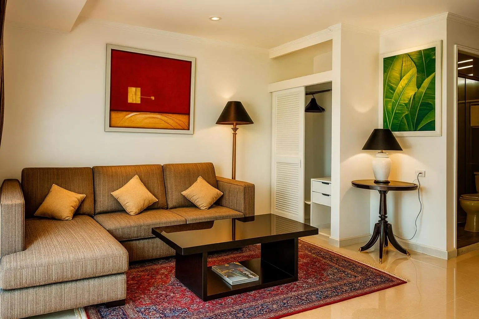 Orchid Hotel and Spa Kalim Bay