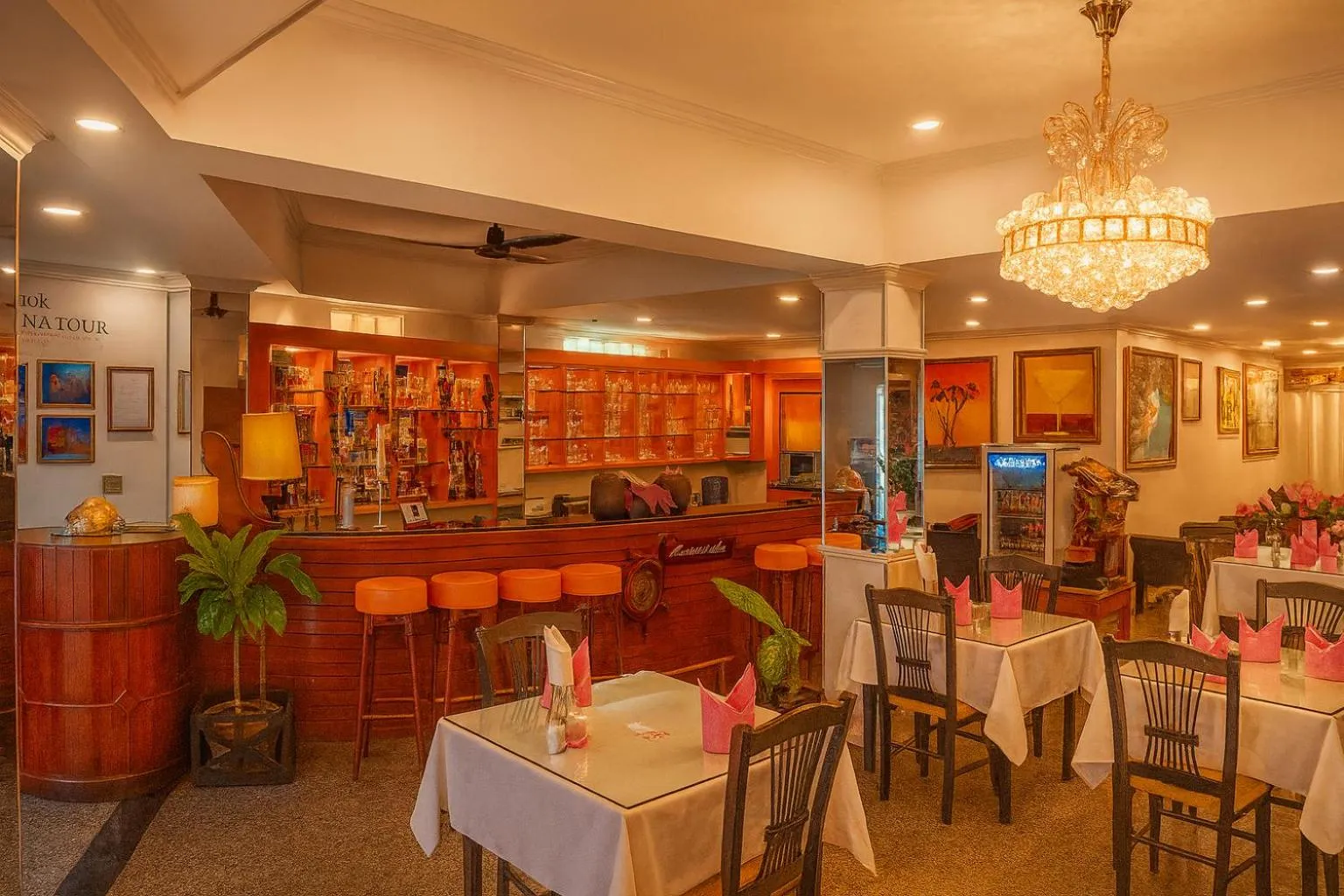 Orchid Hotel and Spa Kalim Bay