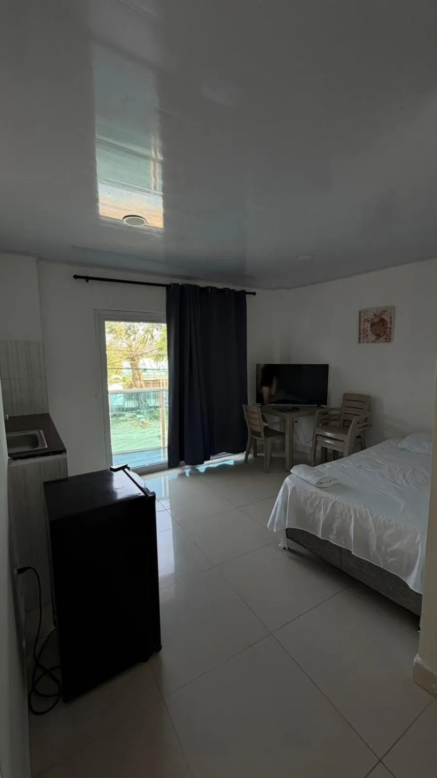 Bed in Apartamentos Isla Tropical