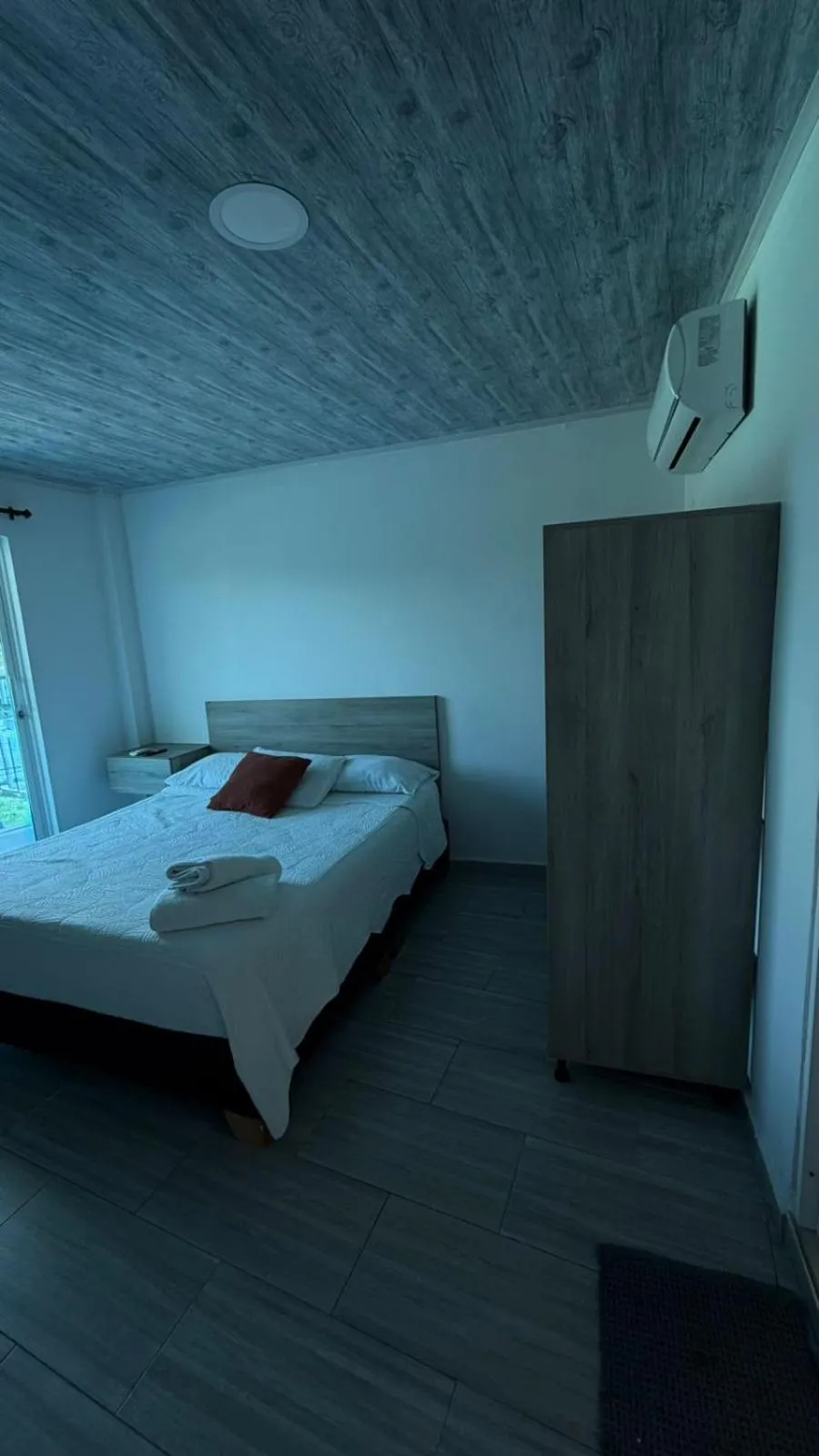 Bed in Apartamentos Isla Tropical