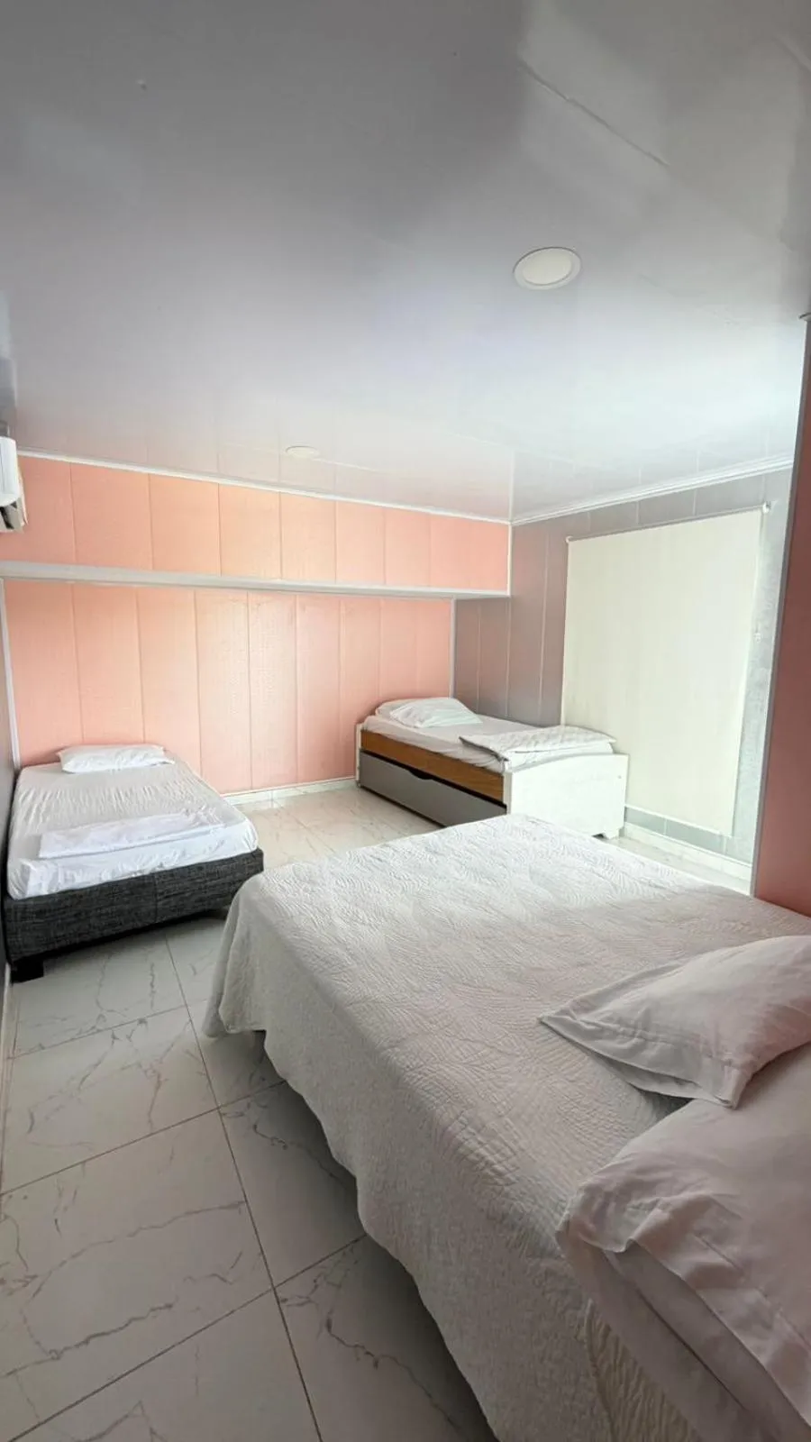 Bed in Apartamentos Isla Tropical