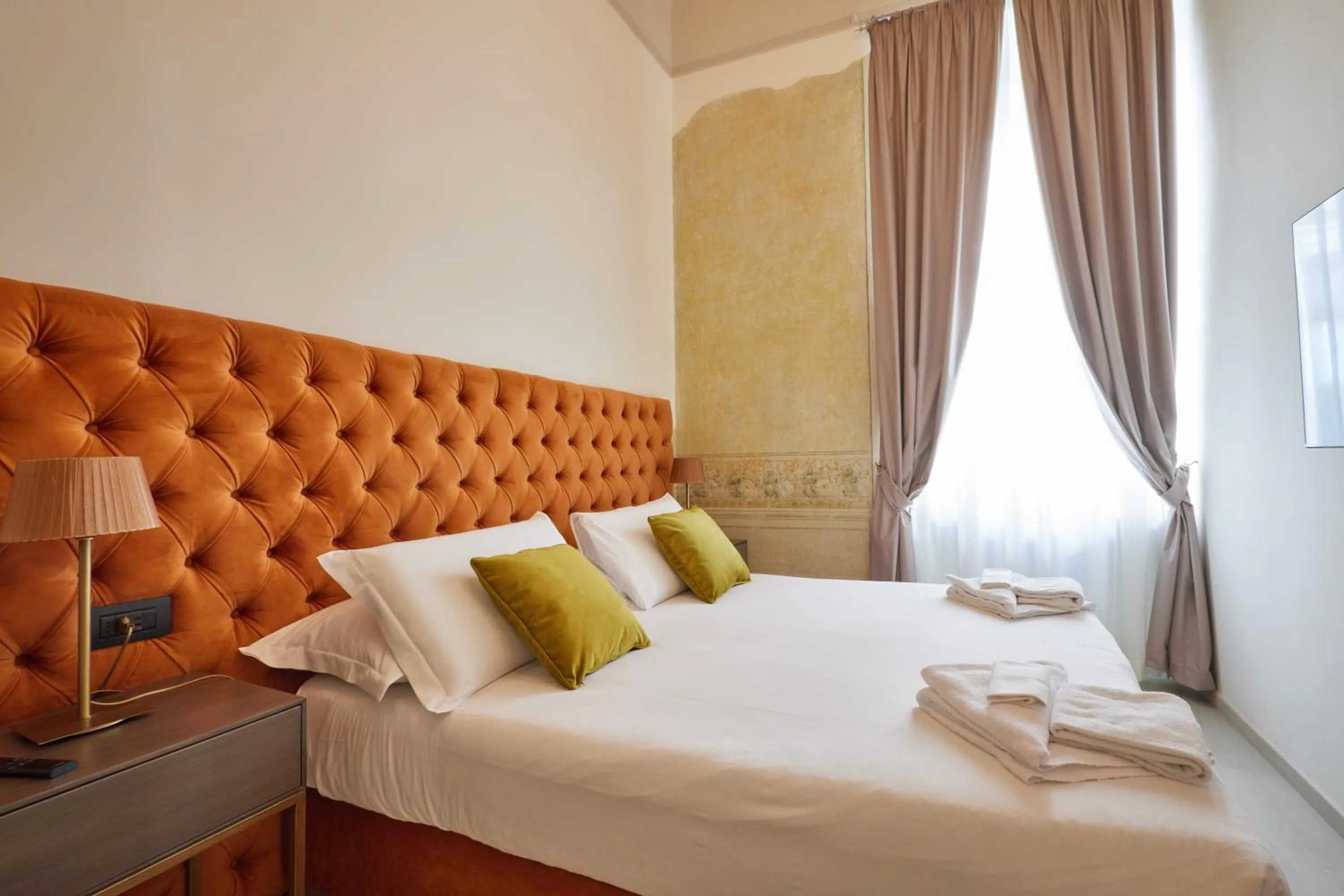 Bed in Residenza Maglioni al Battistero