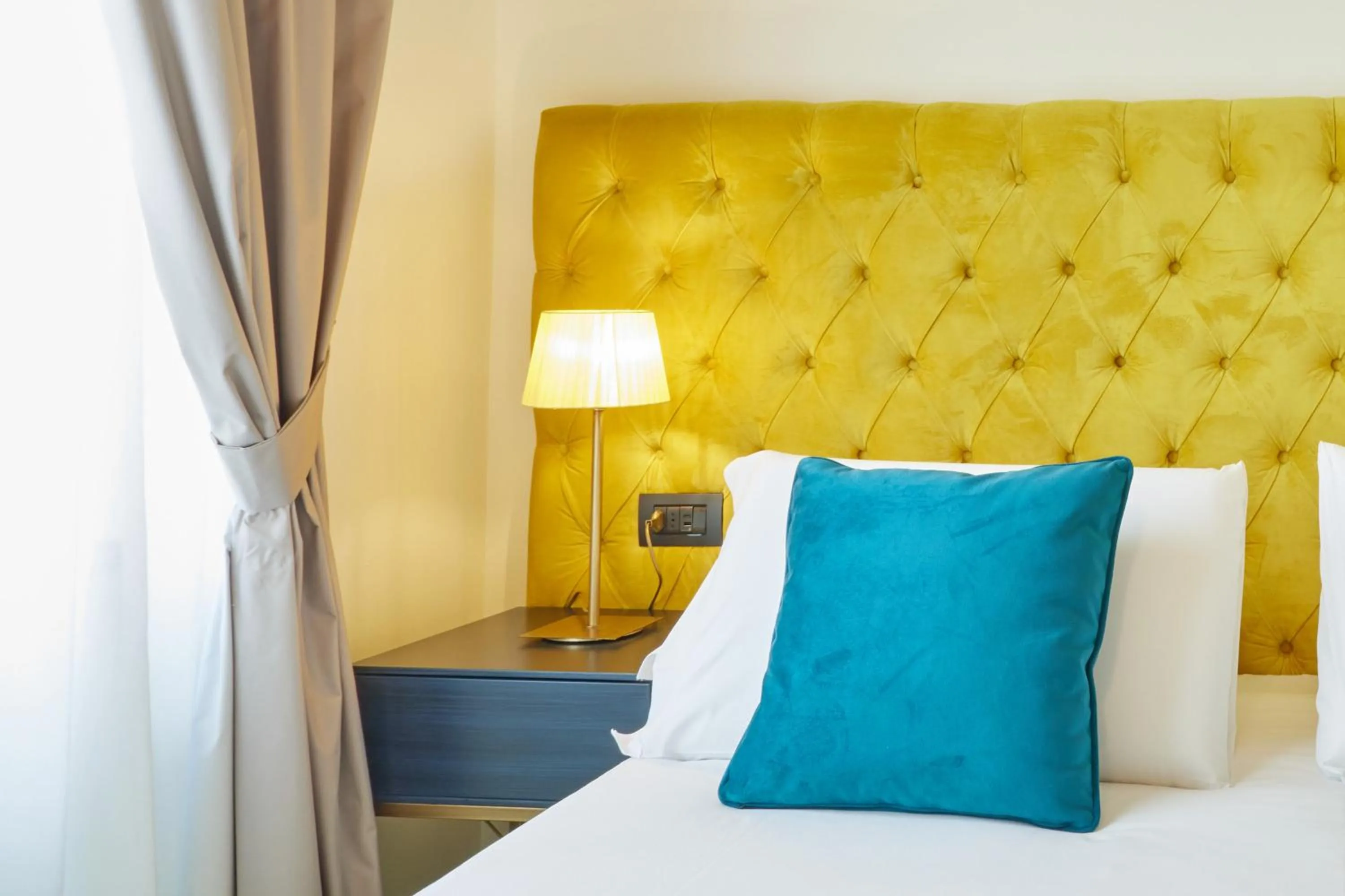 Bed in Residenza Maglioni al Battistero