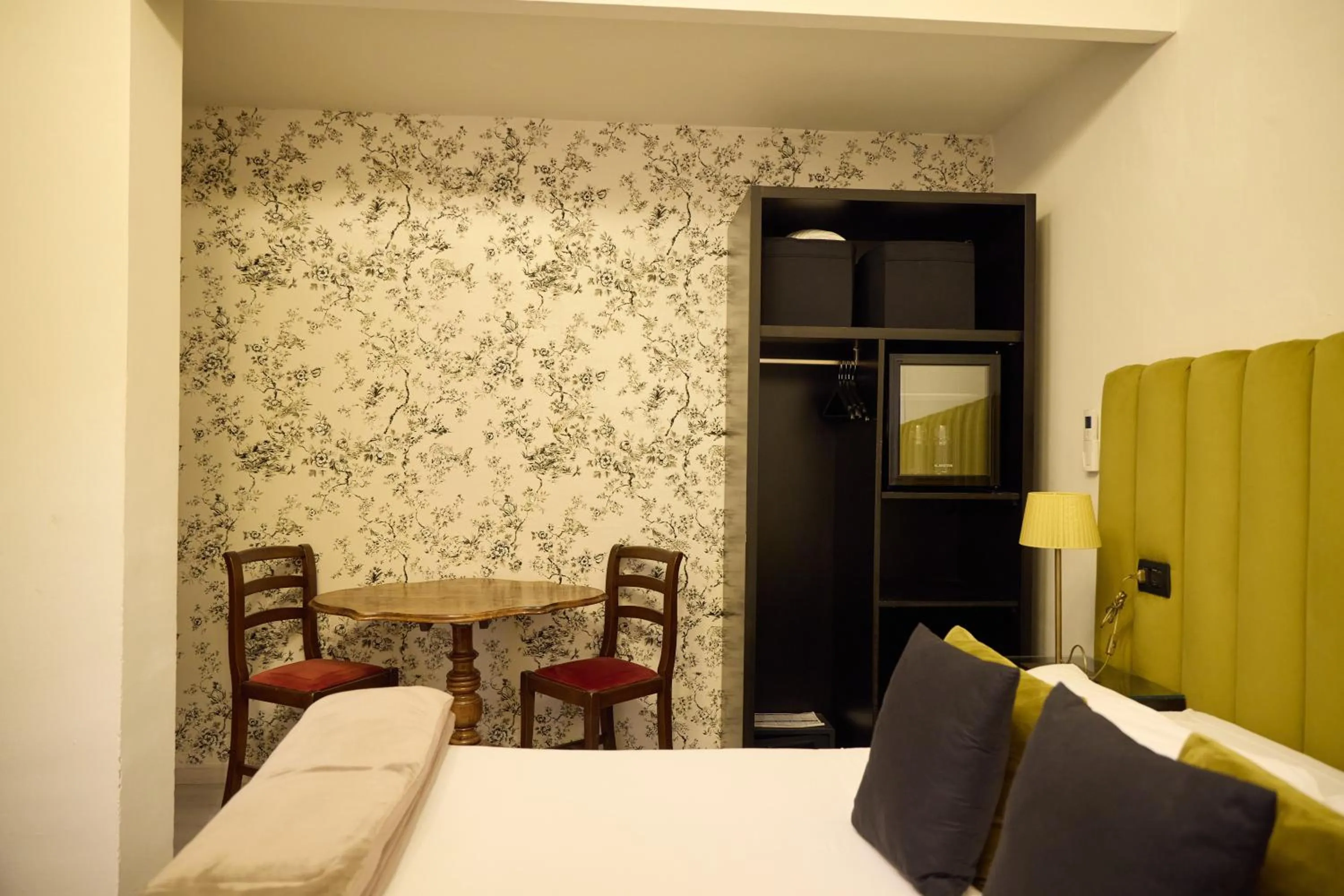 Bed in Residenza Maglioni al Battistero