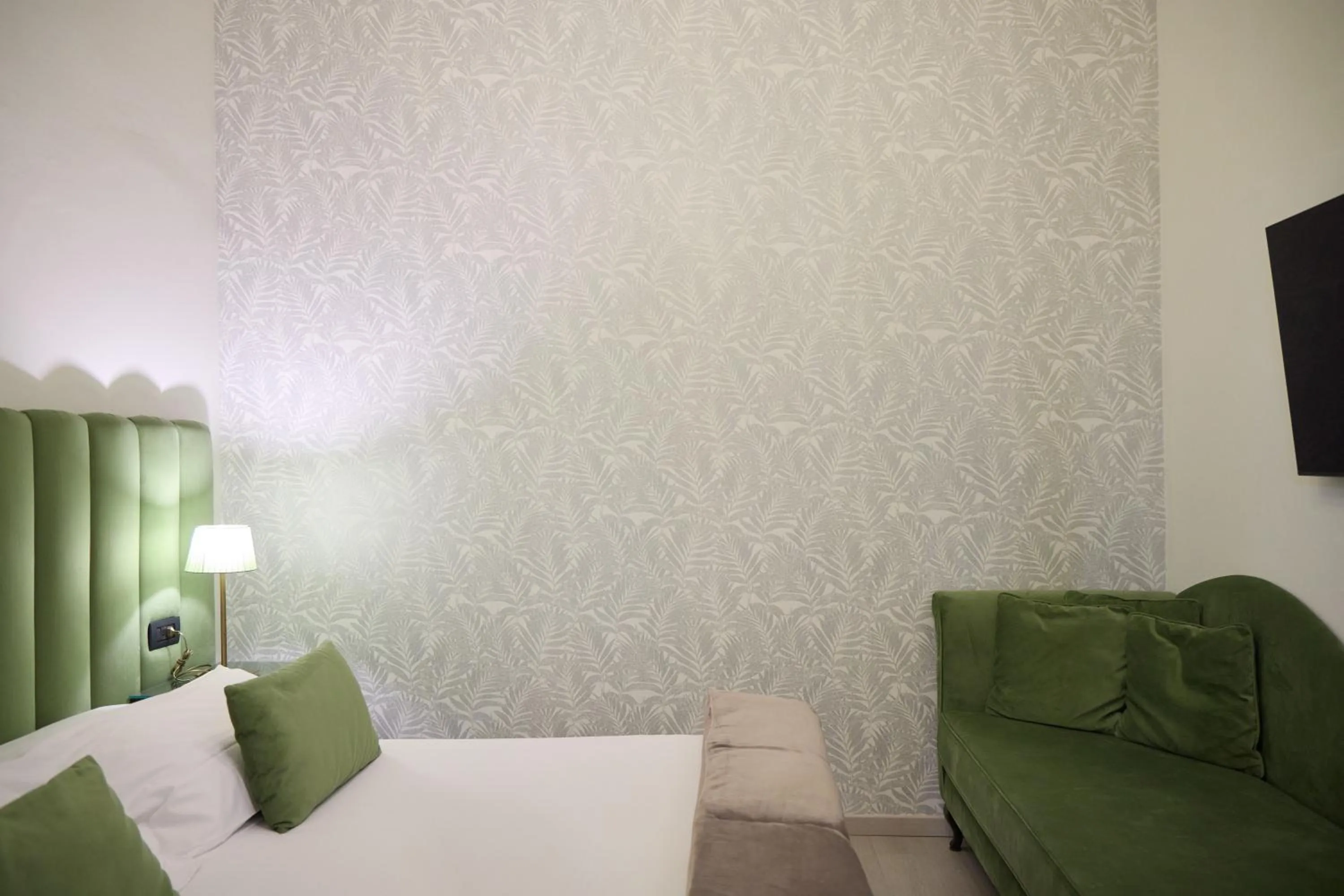 Bed in Residenza Maglioni al Battistero