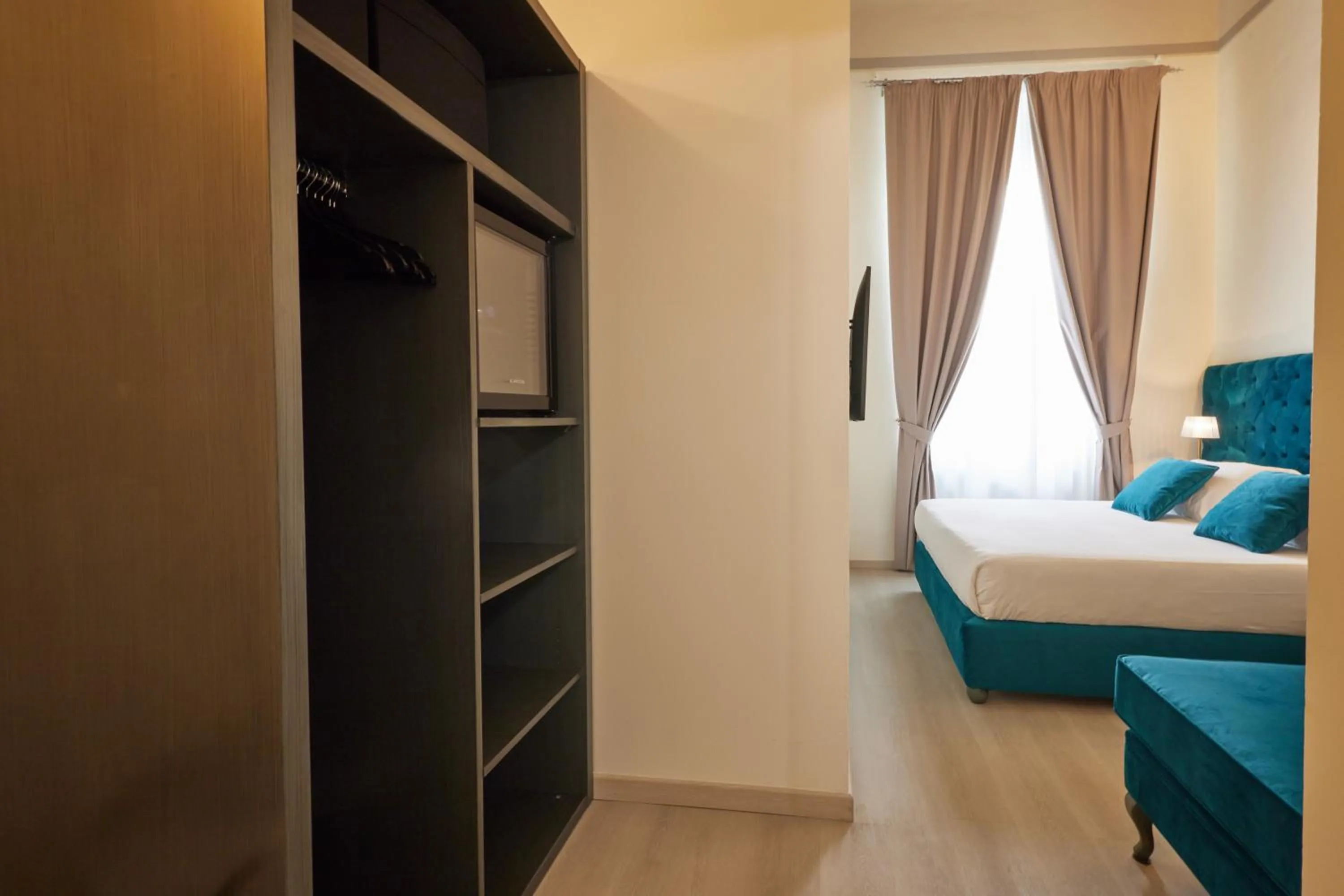 Bed in Residenza Maglioni al Battistero