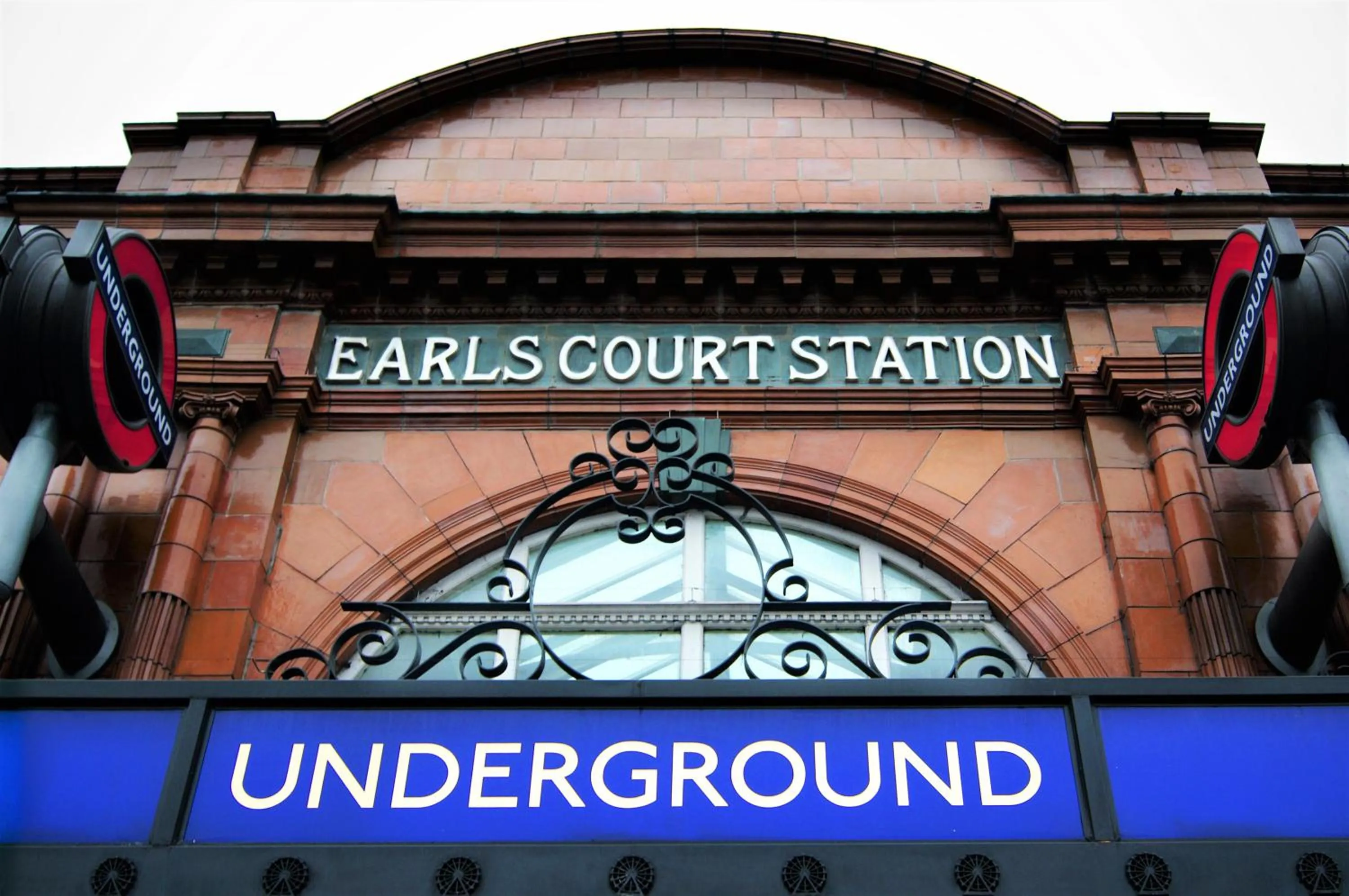 Area and facilities in Westbury Hotel