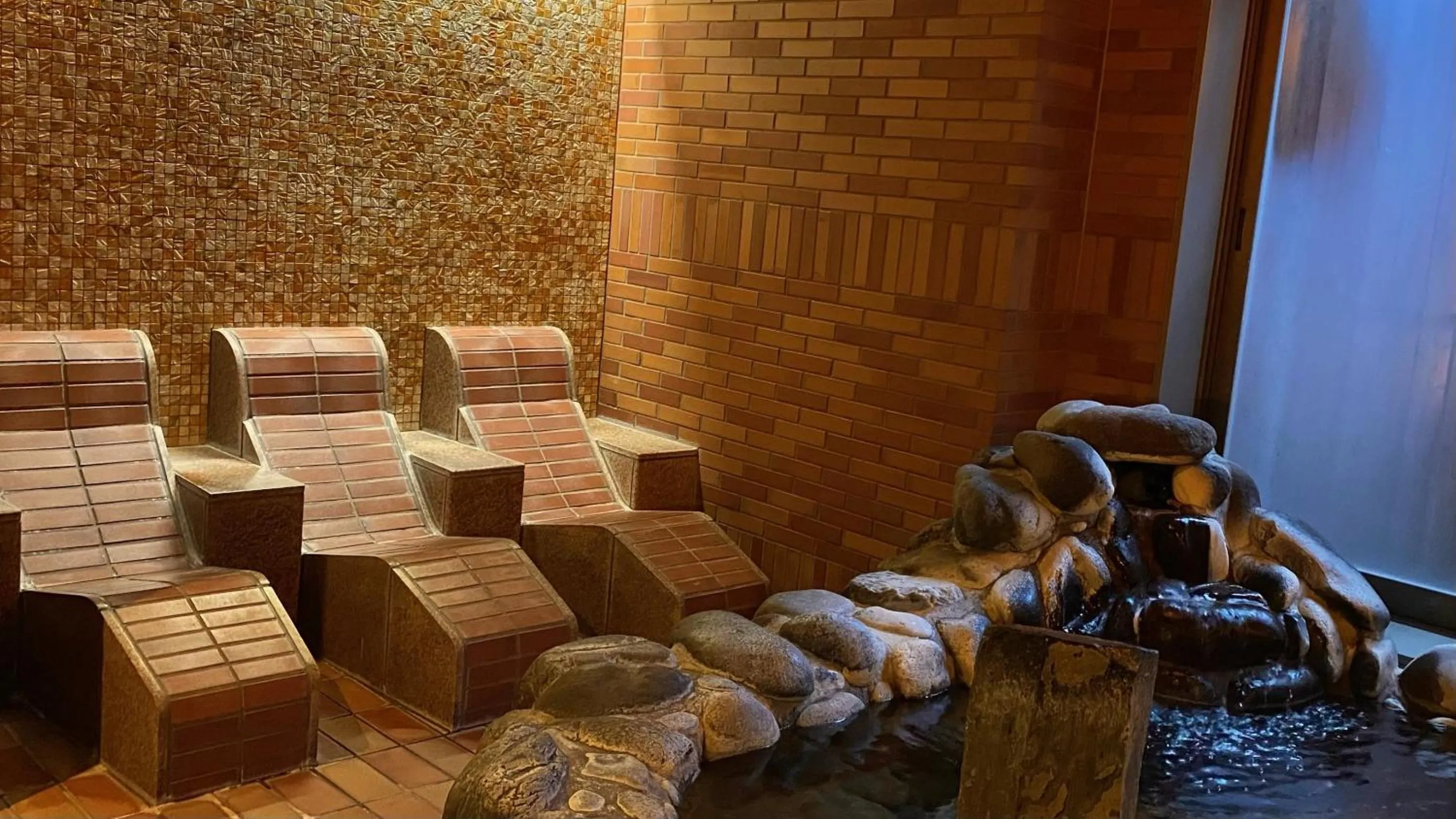 Hot Spring Bath in Dormy Inn Premium Otaru