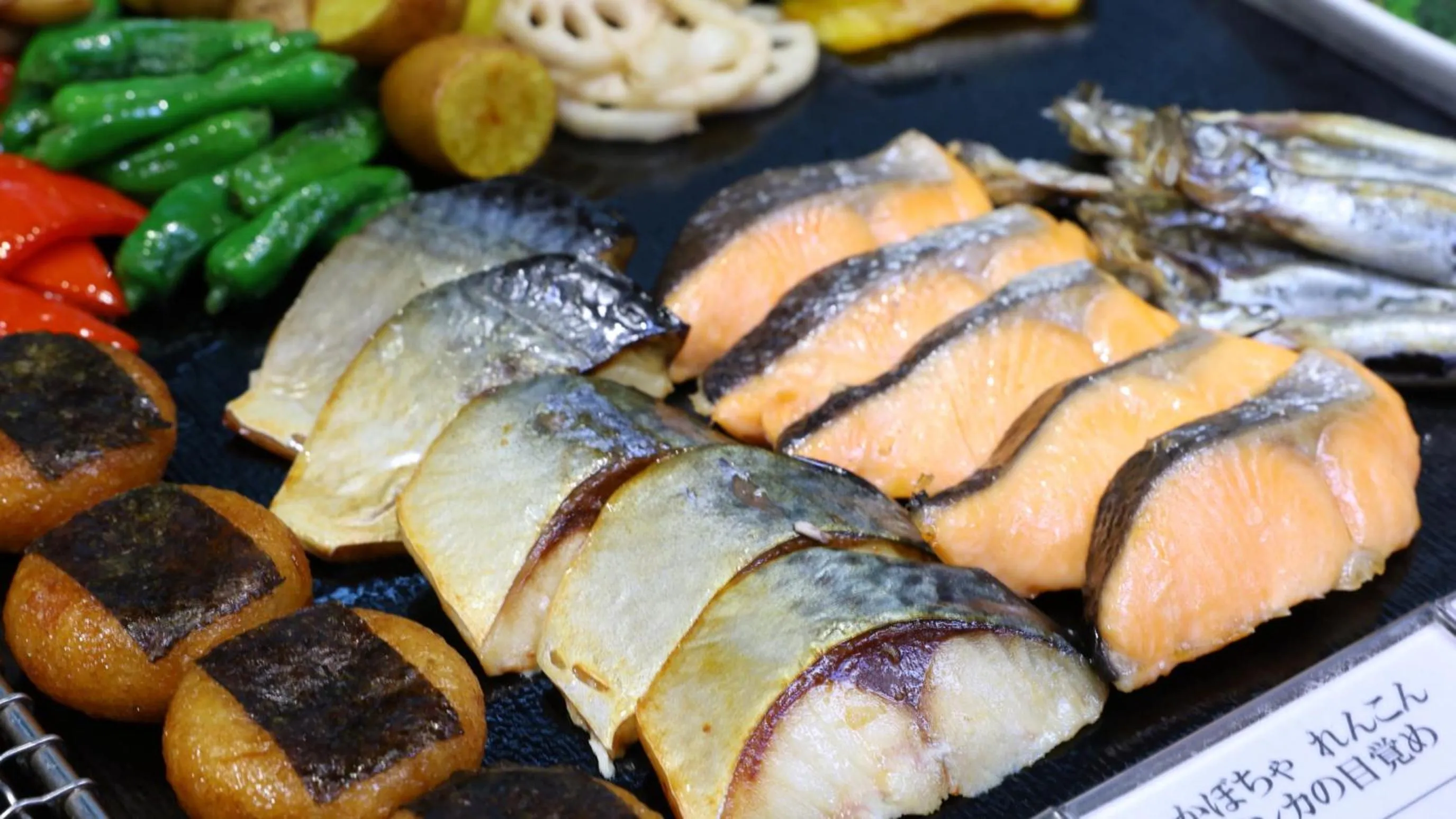 Restaurant/places to eat in Dormy Inn Premium Otaru