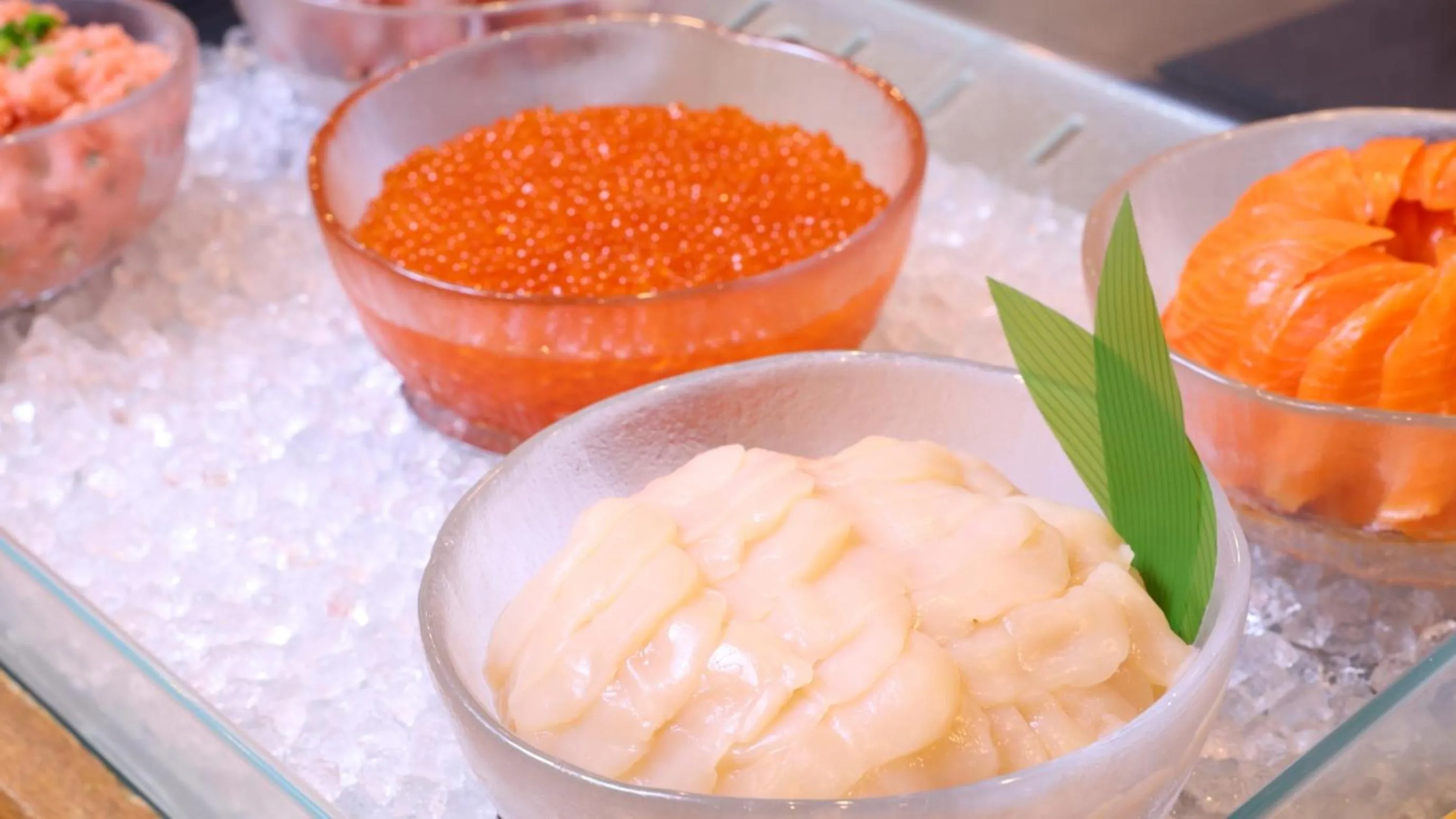 Restaurant/places to eat in Dormy Inn Premium Otaru