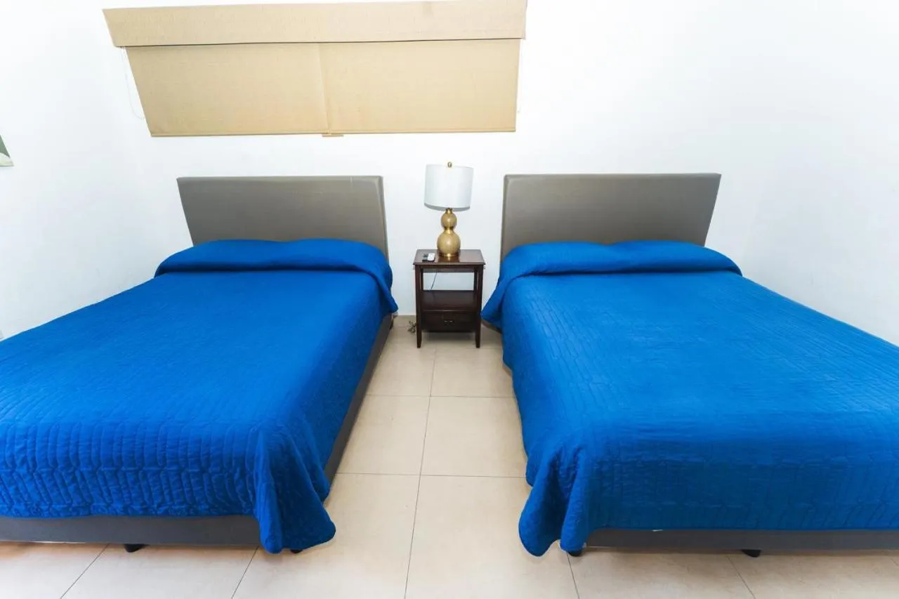 Bed in Loft Sabalo - Pet Friendly