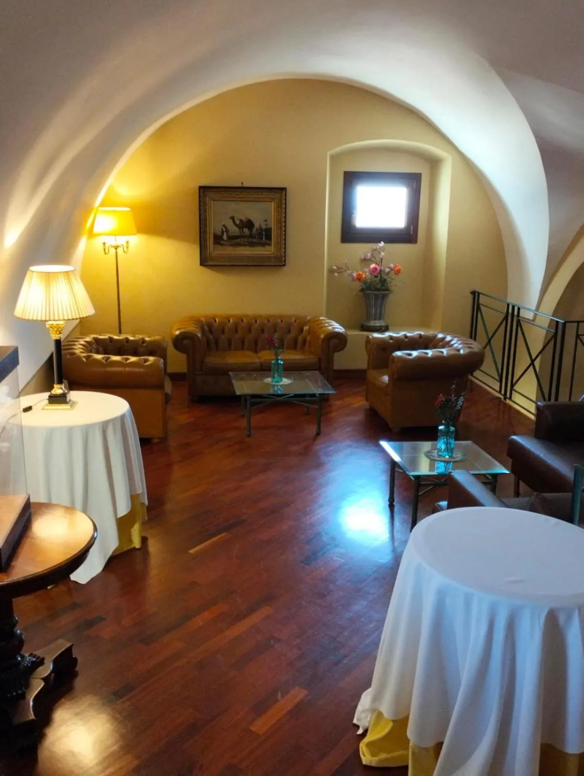 Hotel Foresteria Baglio Della Luna