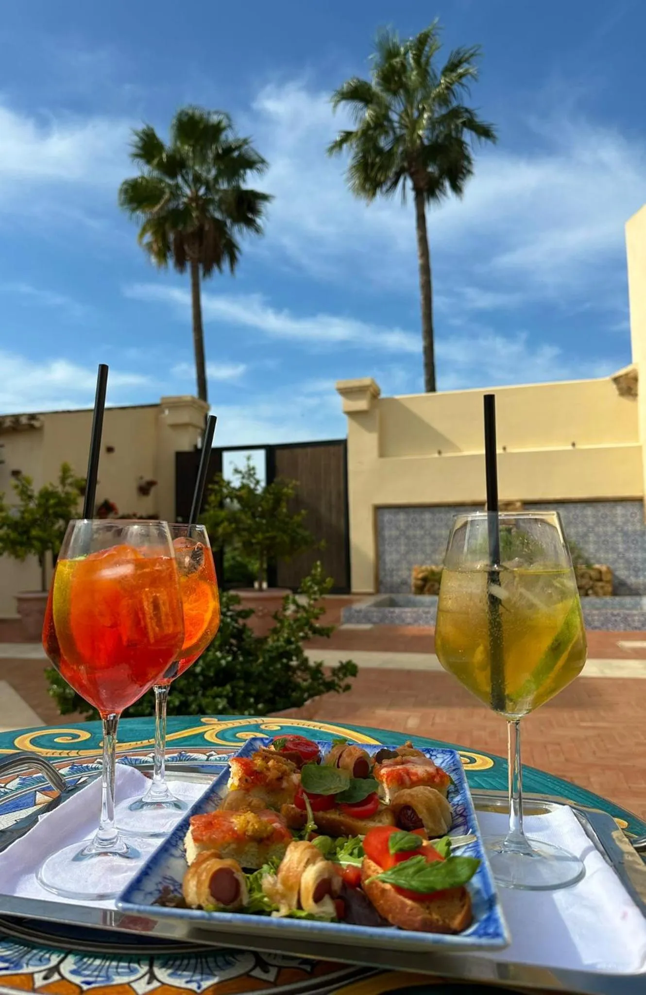 Hotel Foresteria Baglio Della Luna