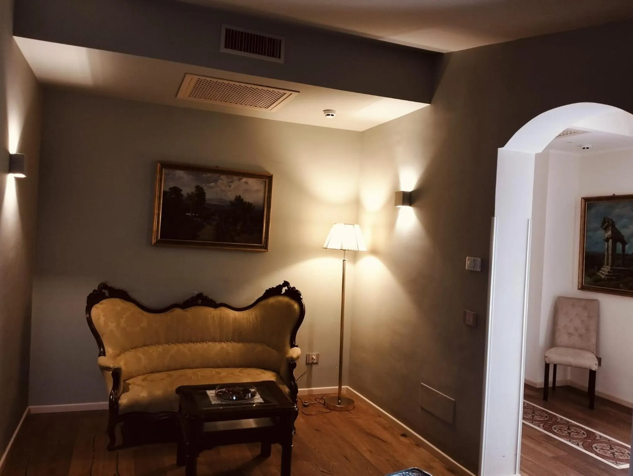 Hotel Foresteria Baglio Della Luna