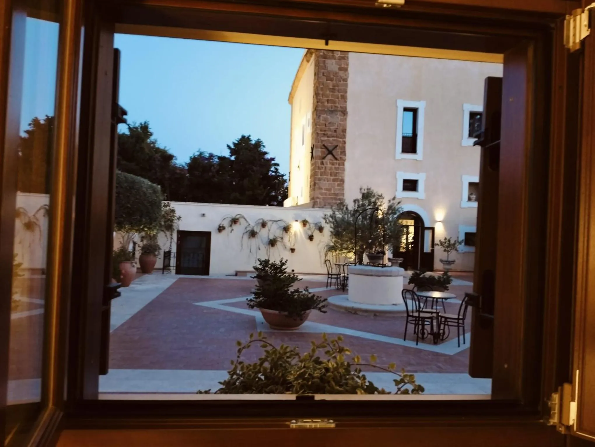 Hotel Foresteria Baglio Della Luna