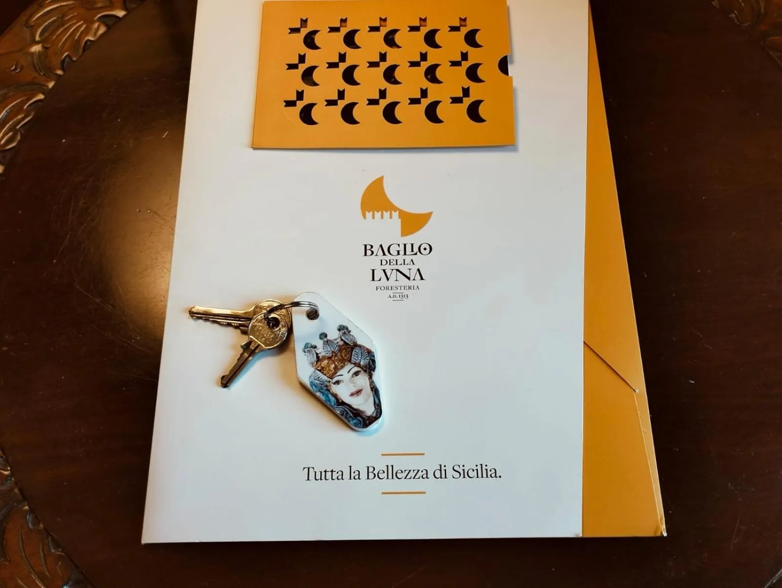 Hotel Foresteria Baglio Della Luna