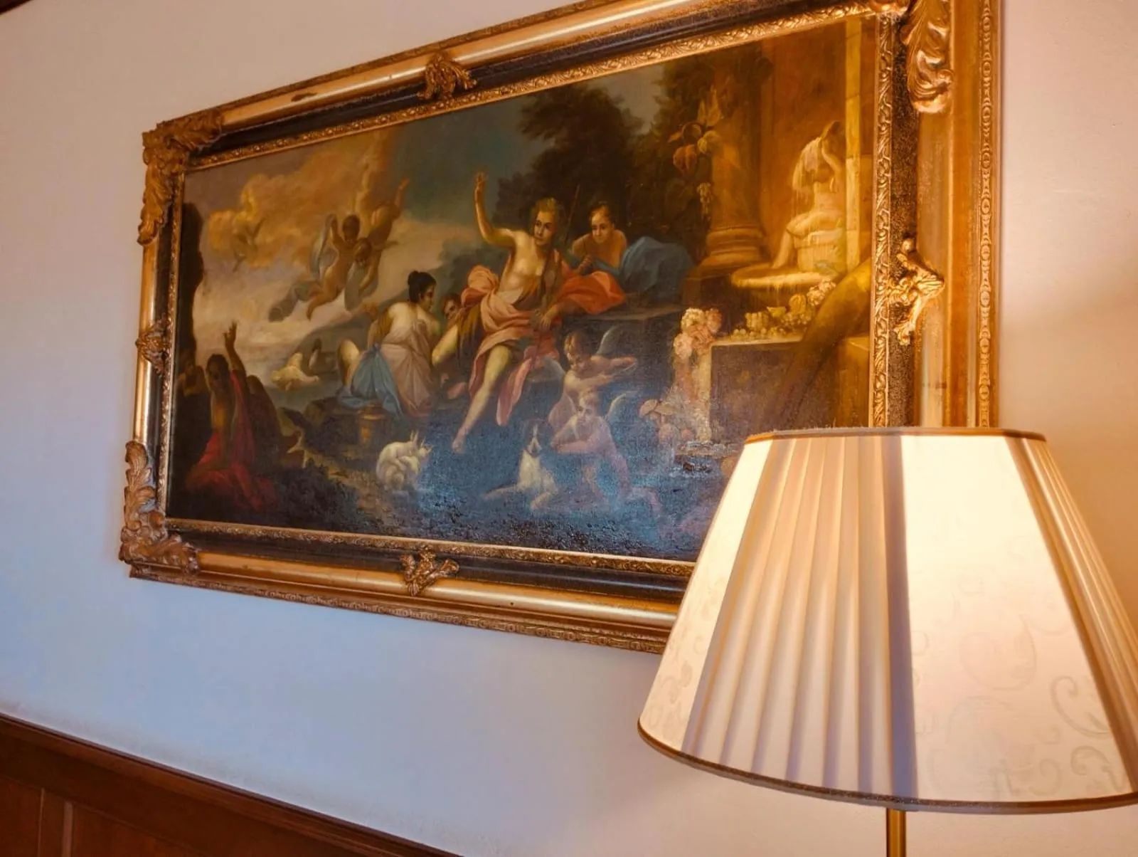 Hotel Foresteria Baglio Della Luna