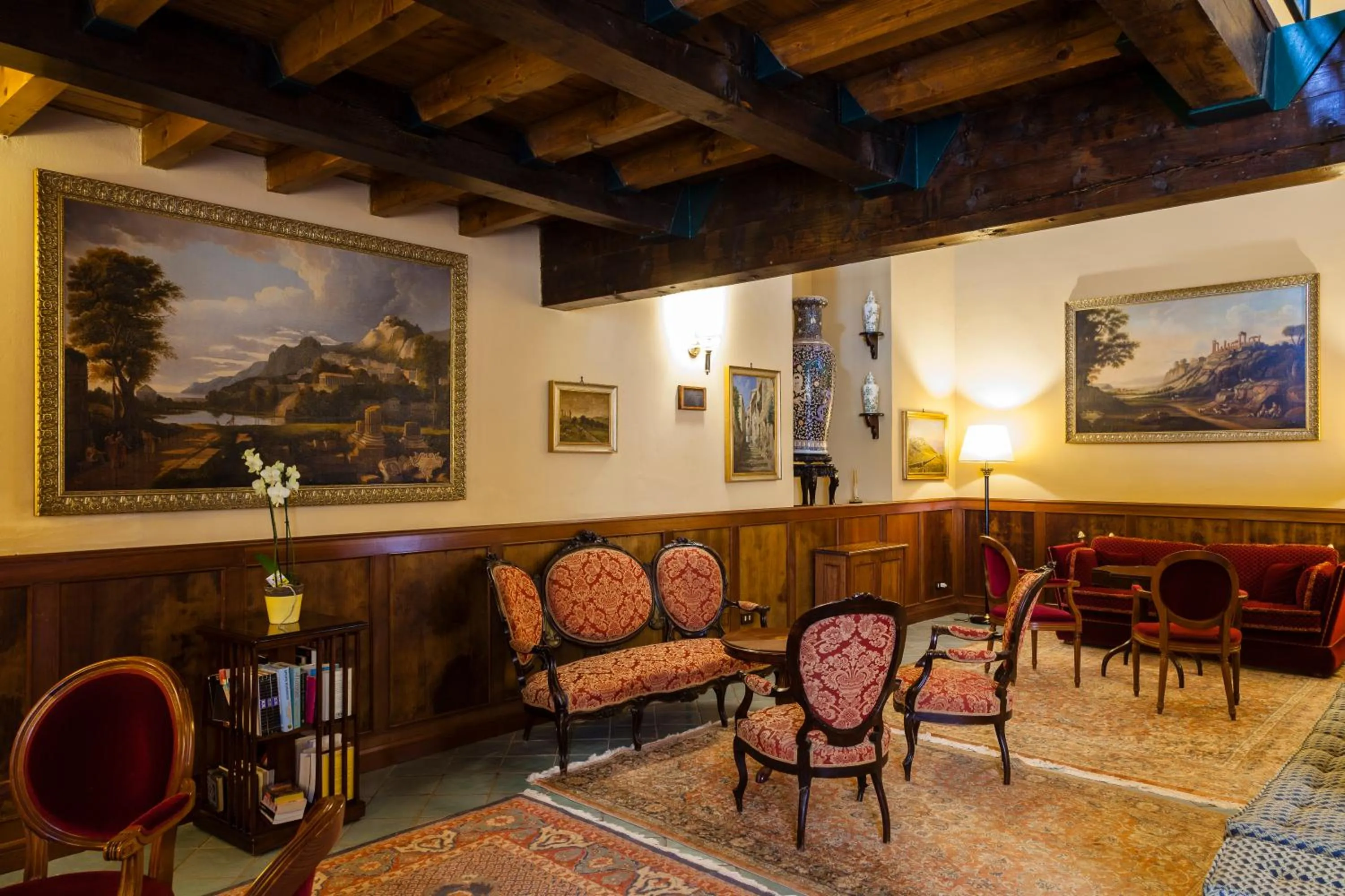 Entertainment in Hotel Foresteria Baglio Della Luna