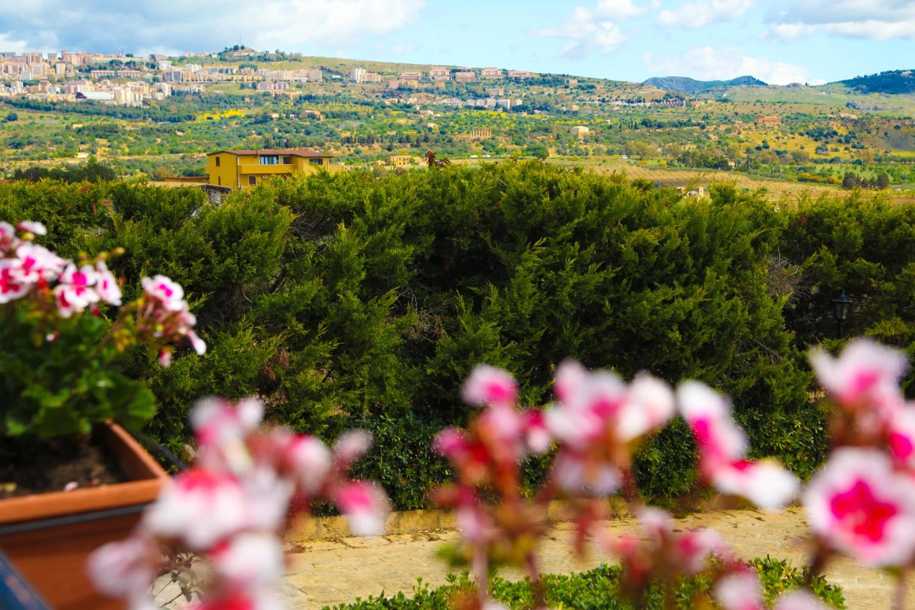 Hotel Foresteria Baglio Della Luna