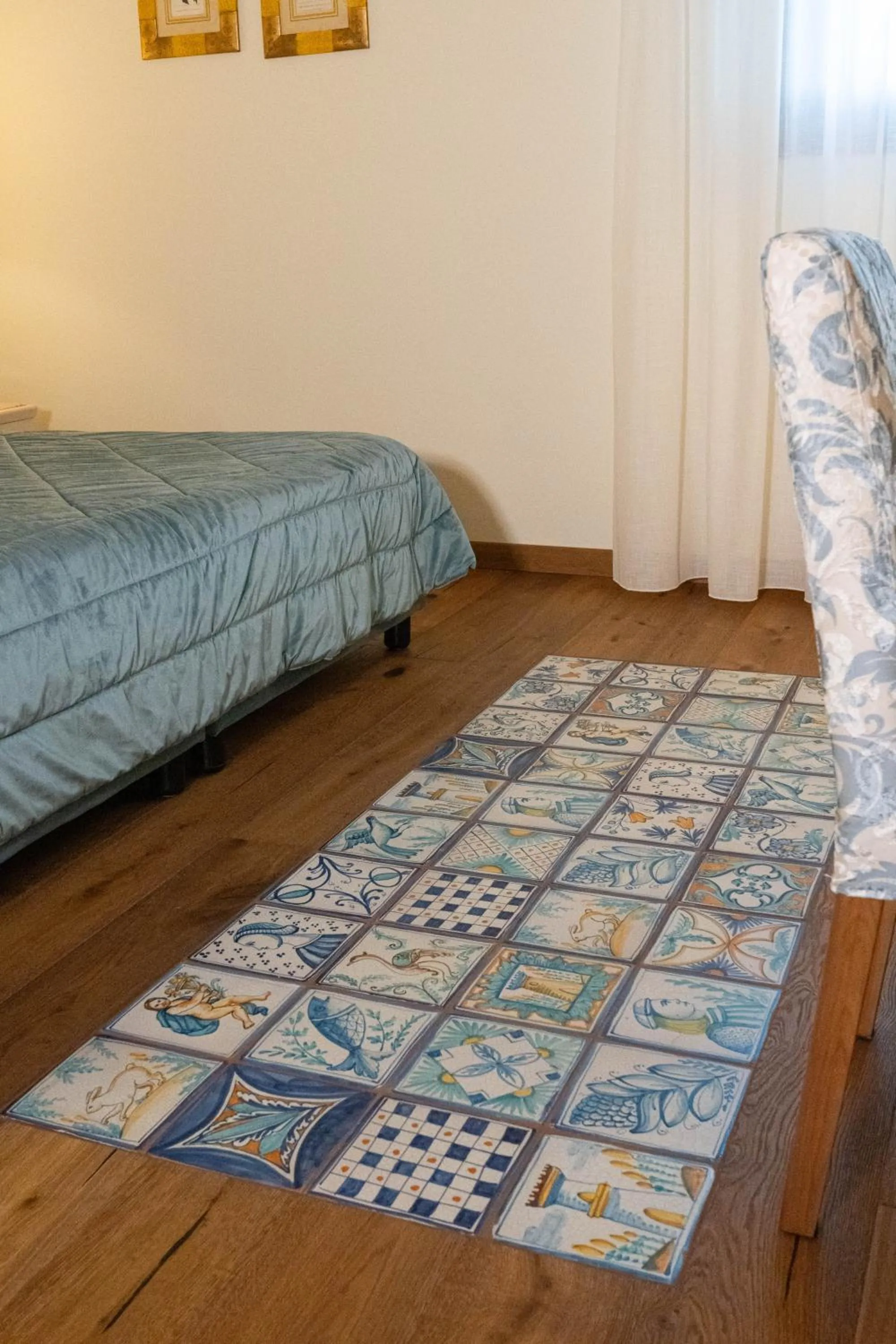 Bed in Hotel Foresteria Baglio Della Luna