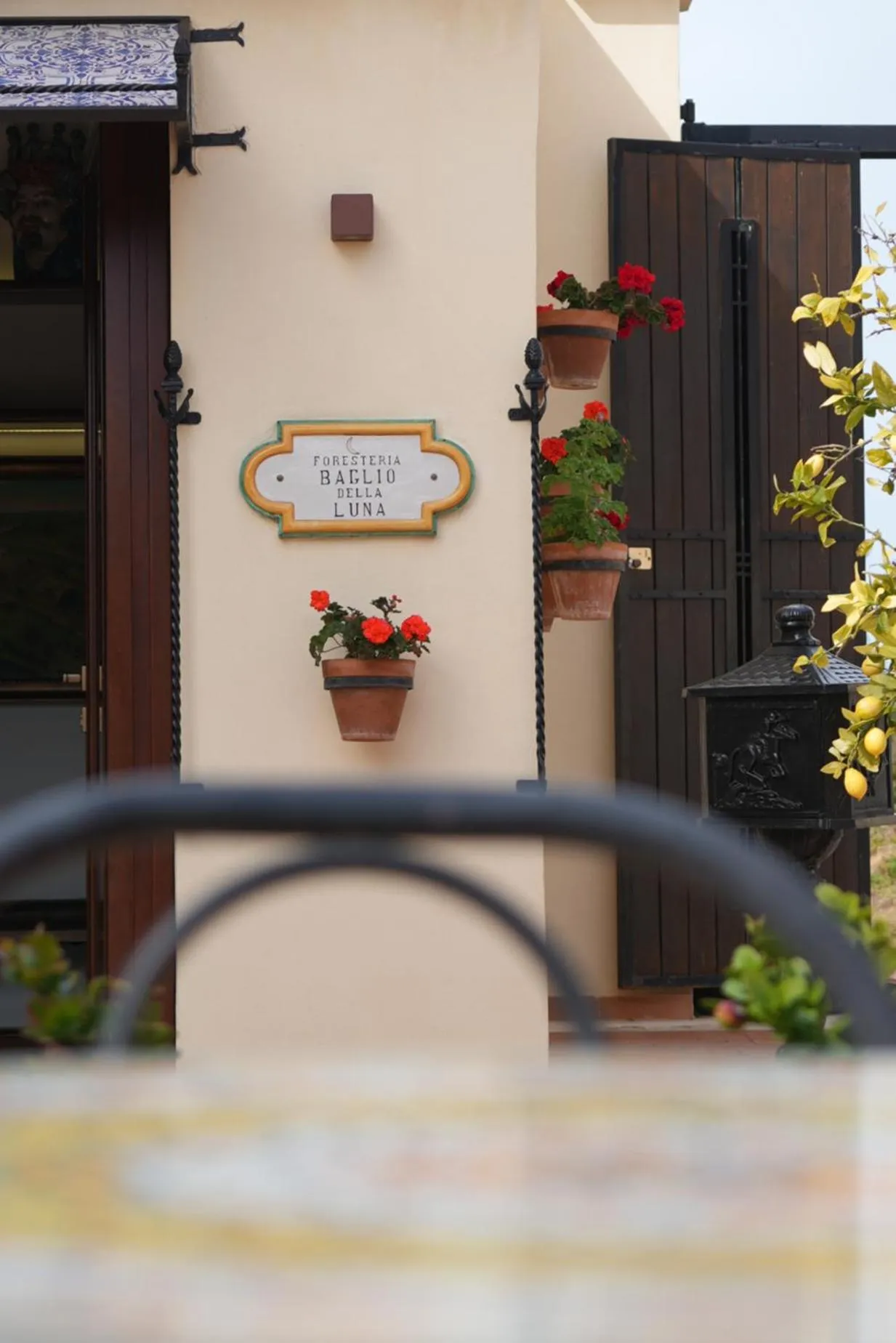 Hotel Foresteria Baglio Della Luna