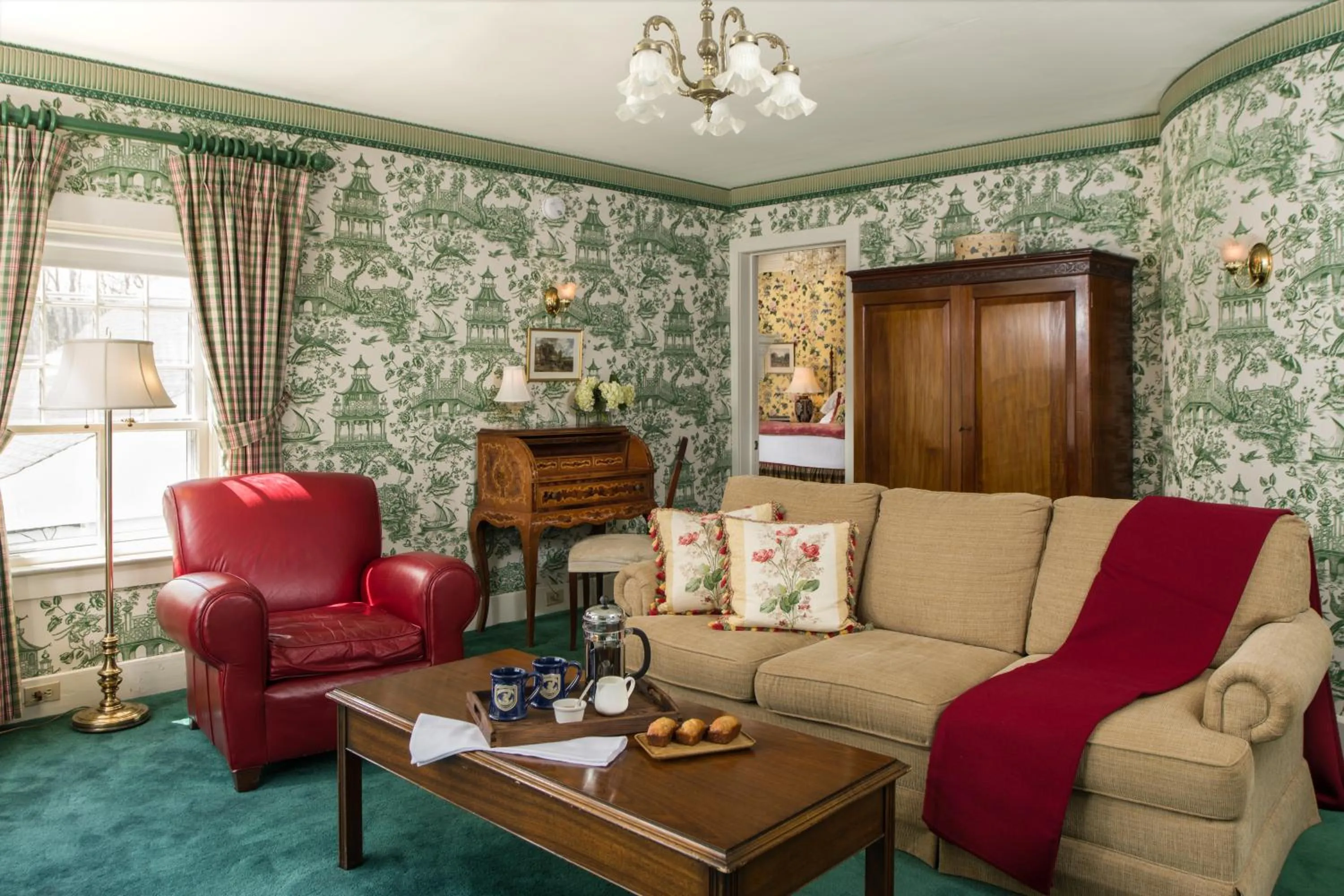 The INN at Ormsby Hill