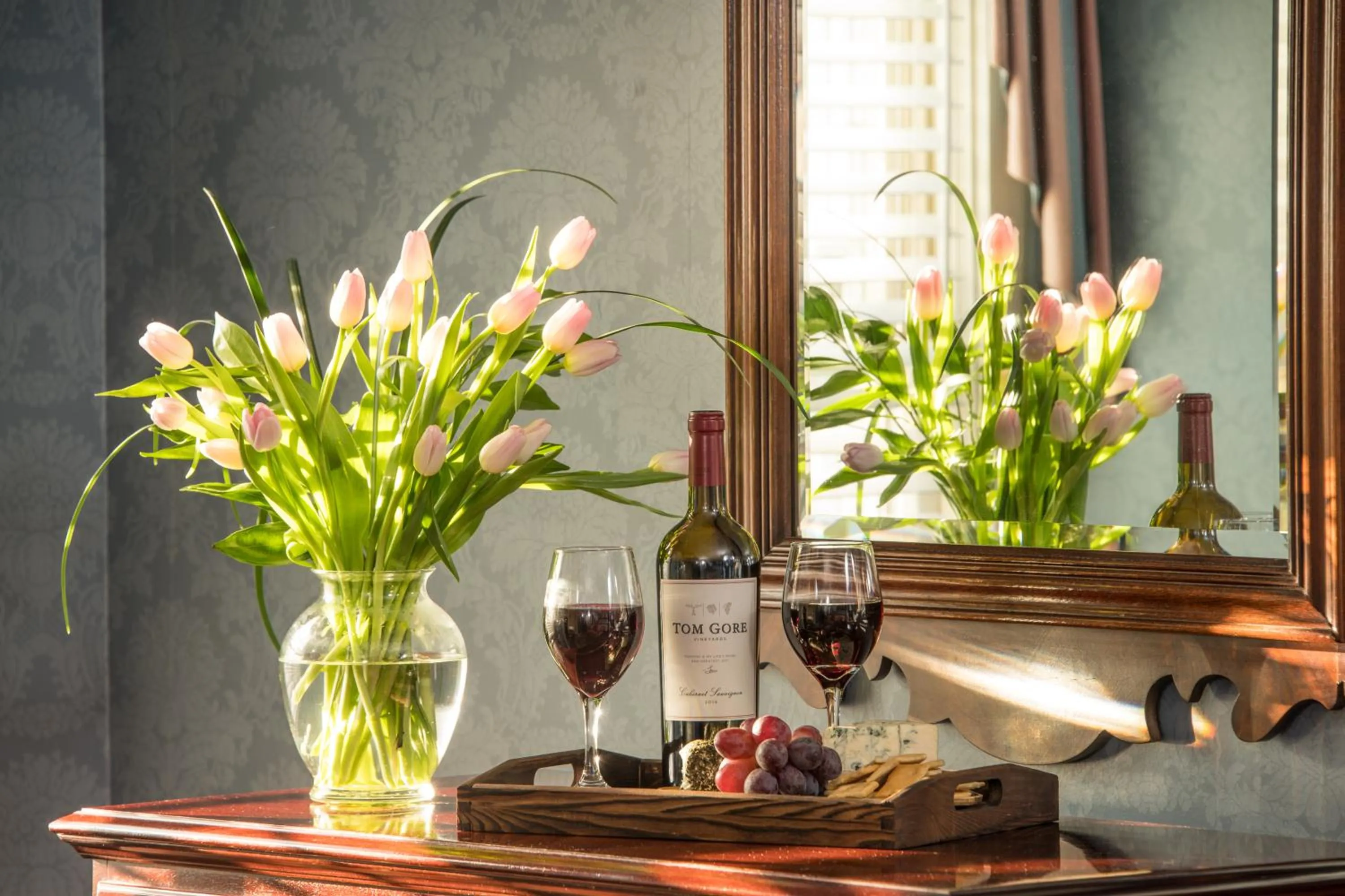 The INN at Ormsby Hill