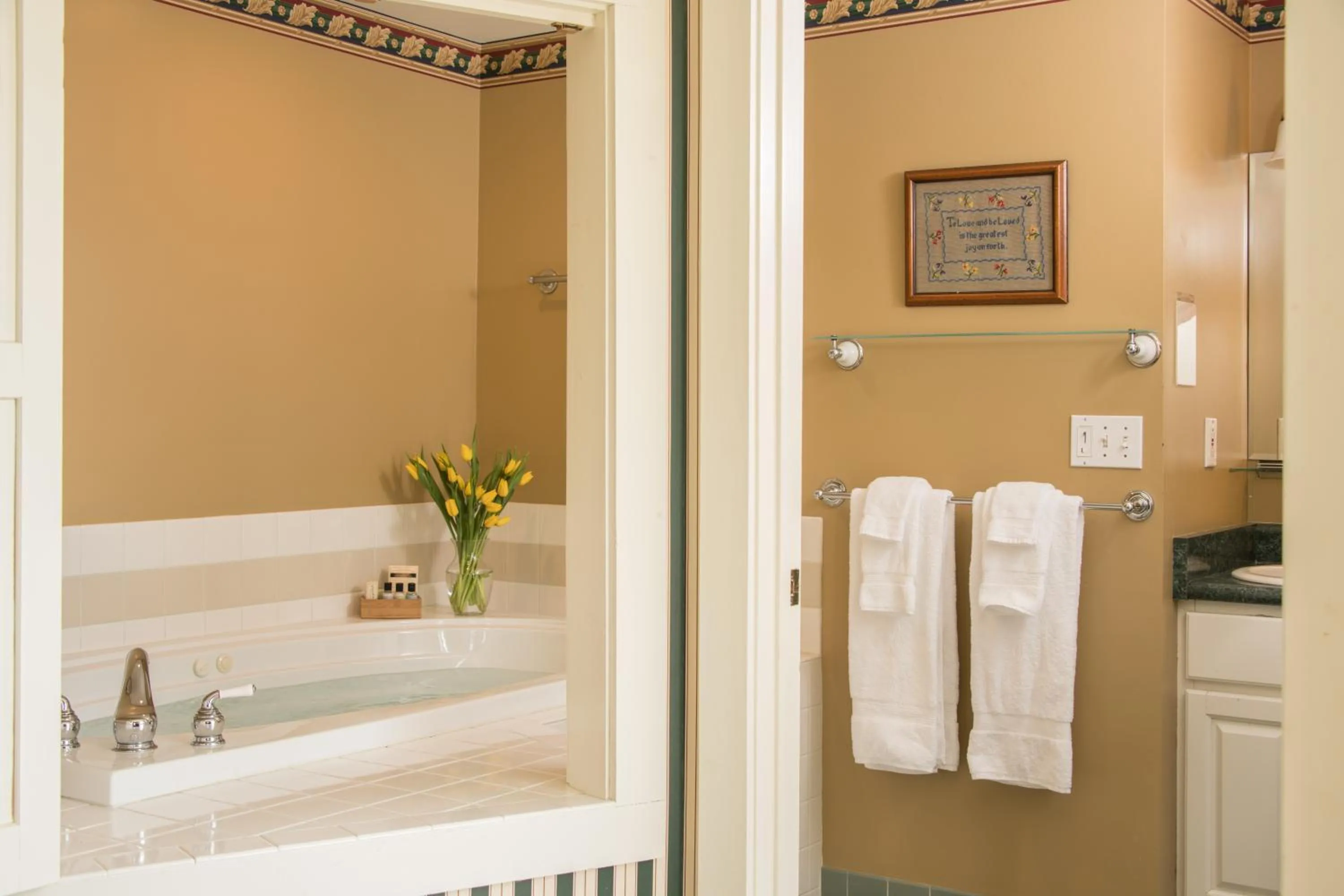 The INN at Ormsby Hill